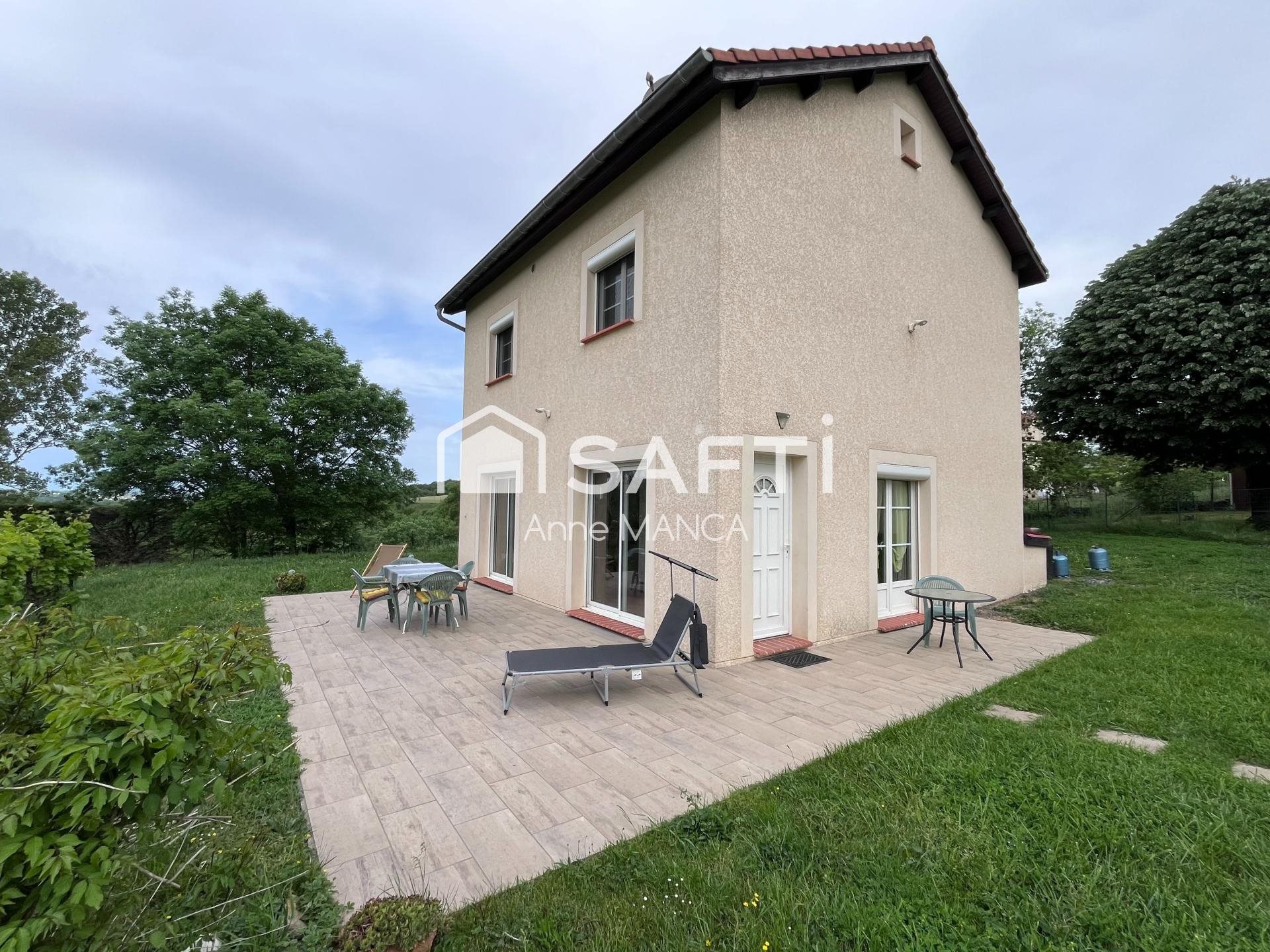 Maison à vendre, 100m², Saint-Jean-de-Marcel