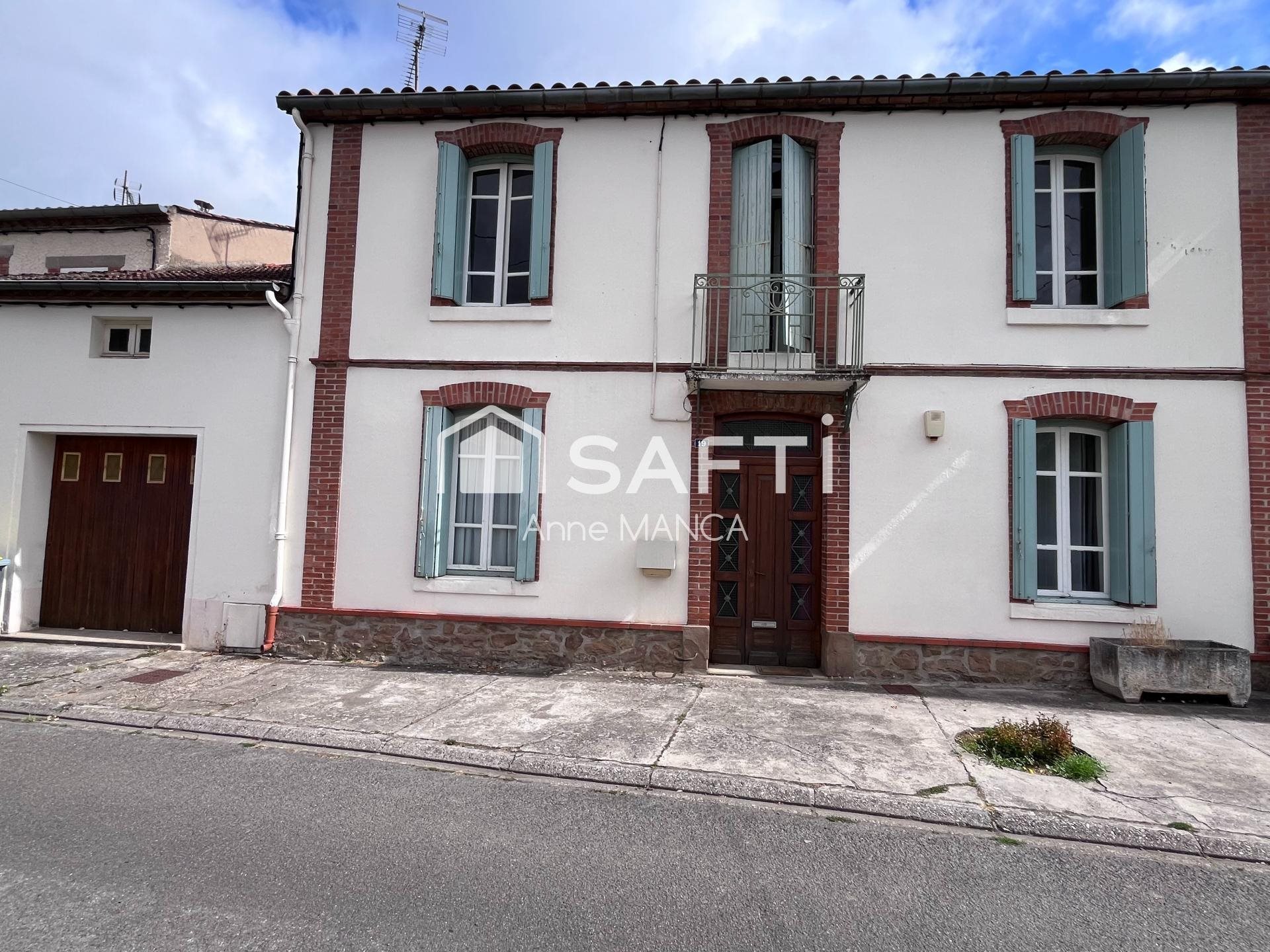 Maison à vendre, 143m², Carmaux