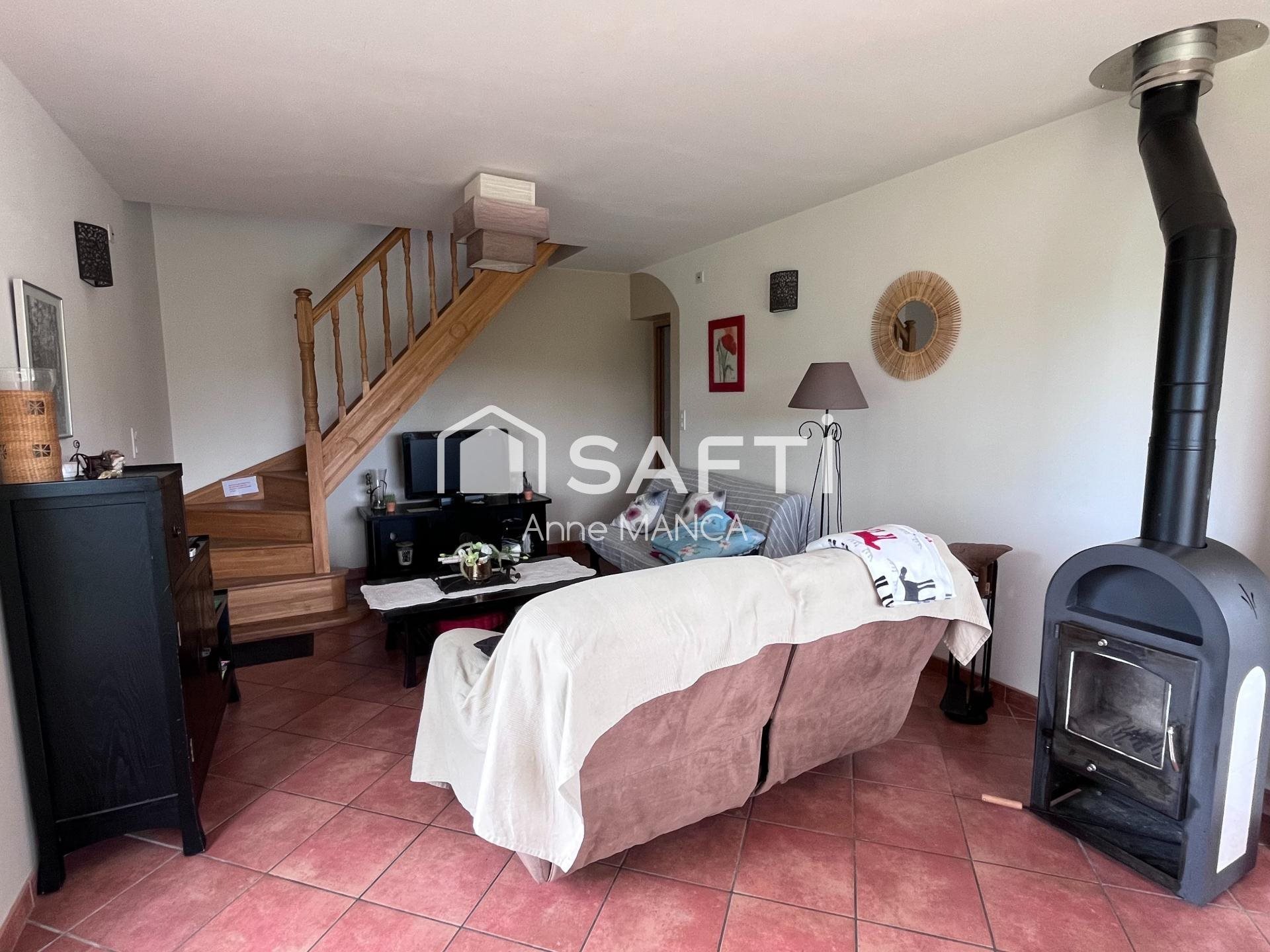 Maison à vendre, 100m², Saint-Jean-de-Marcel