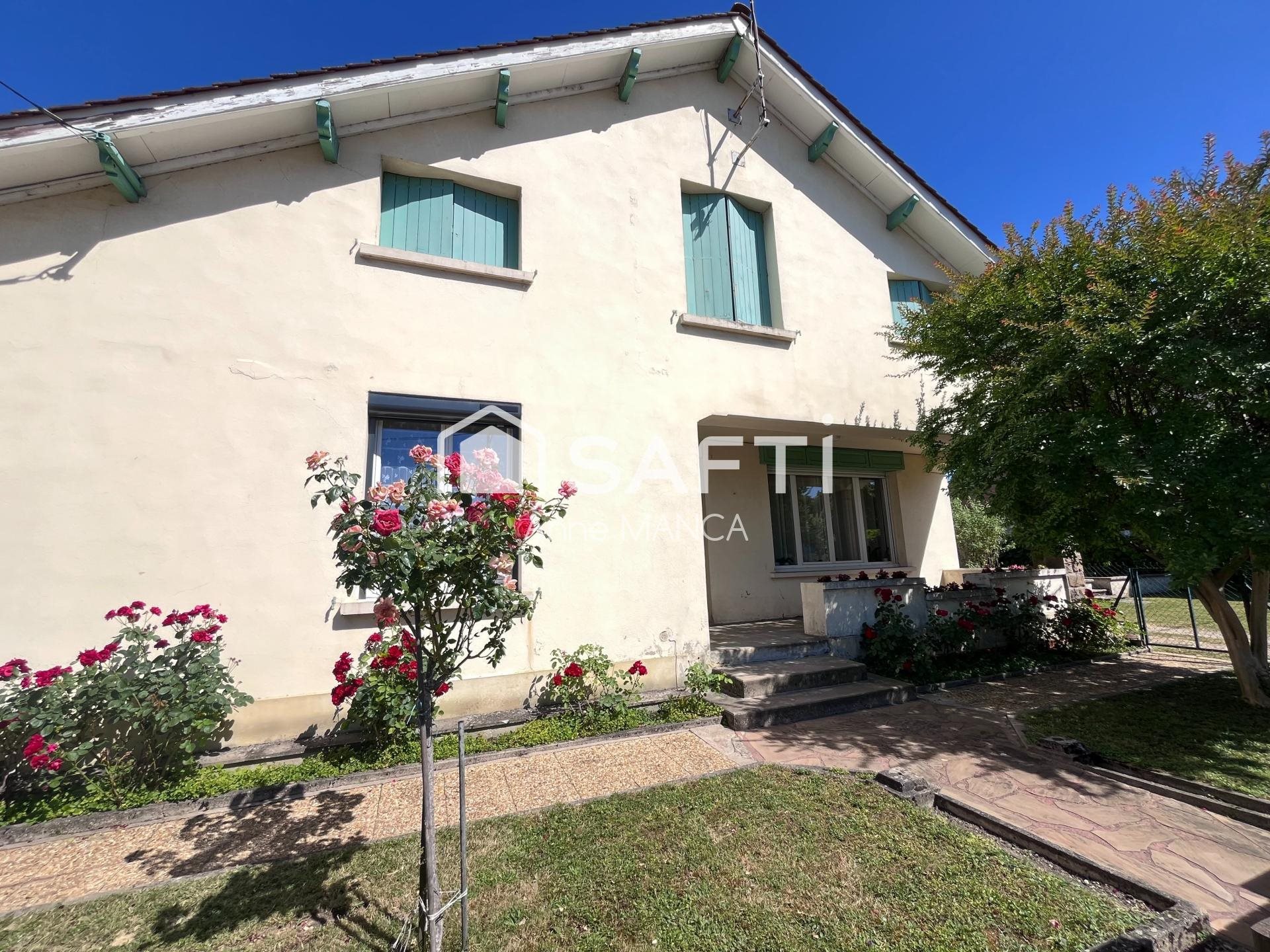 Maison à vendre, 211m², Blaye-les-Mines