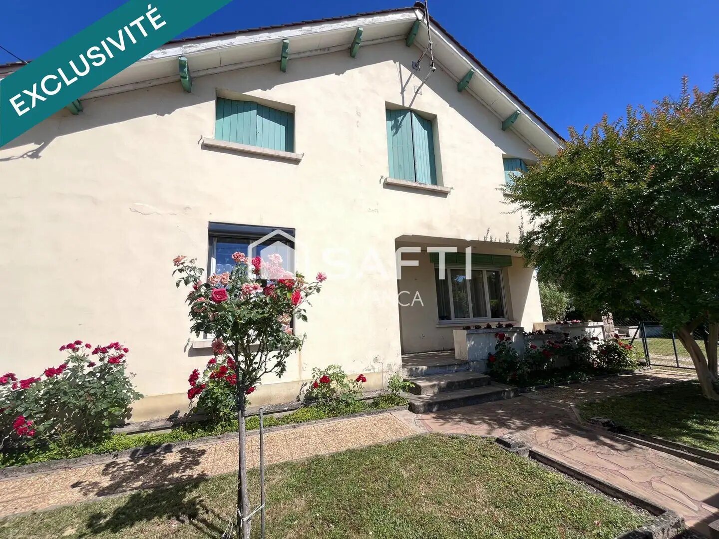 Maison à vendre, 211m², Blaye-les-Mines