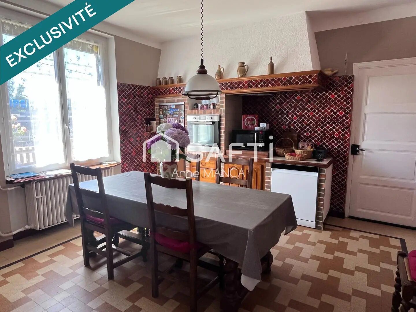 Maison à vendre, 211m², Blaye-les-Mines