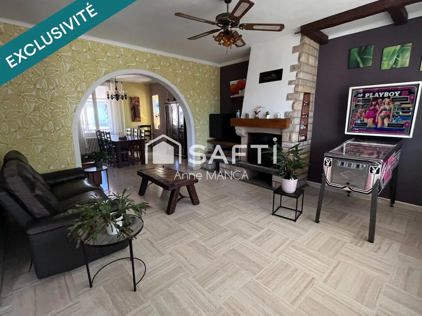 Maison à vendre, 211m², Blaye-les-Mines
