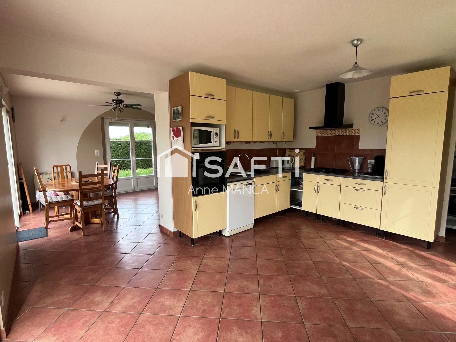 Maison à vendre, 100m², Saint-Jean-de-Marcel
