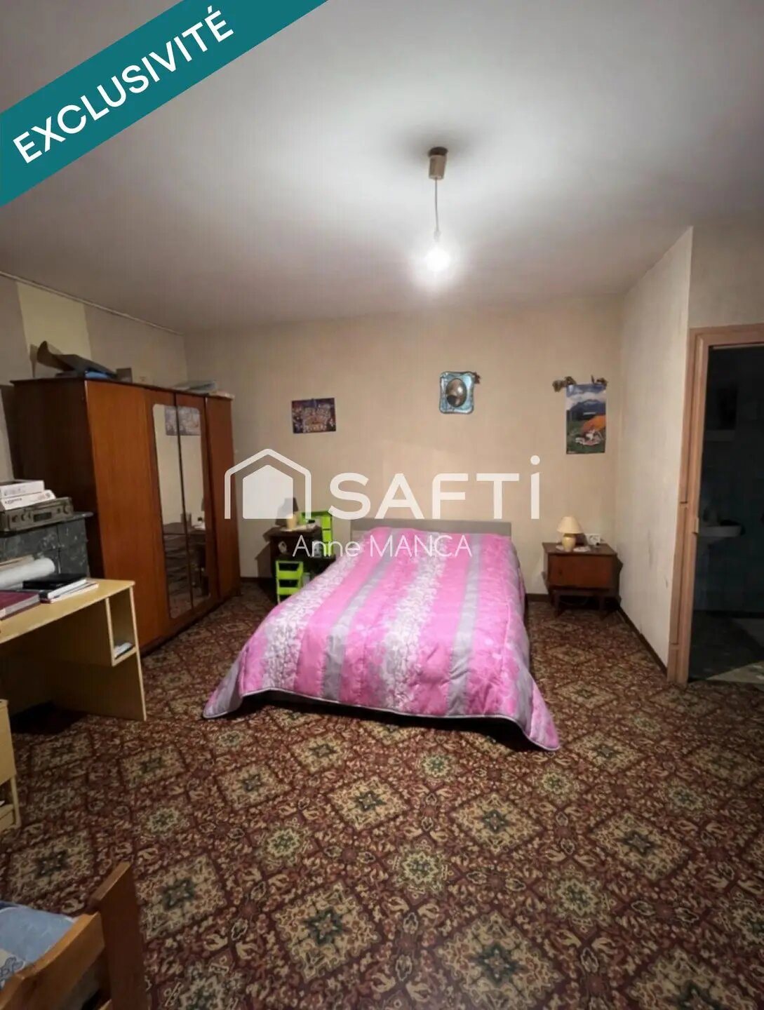 Maison à vendre, 80m², Saint-Benoît-de-Carmaux