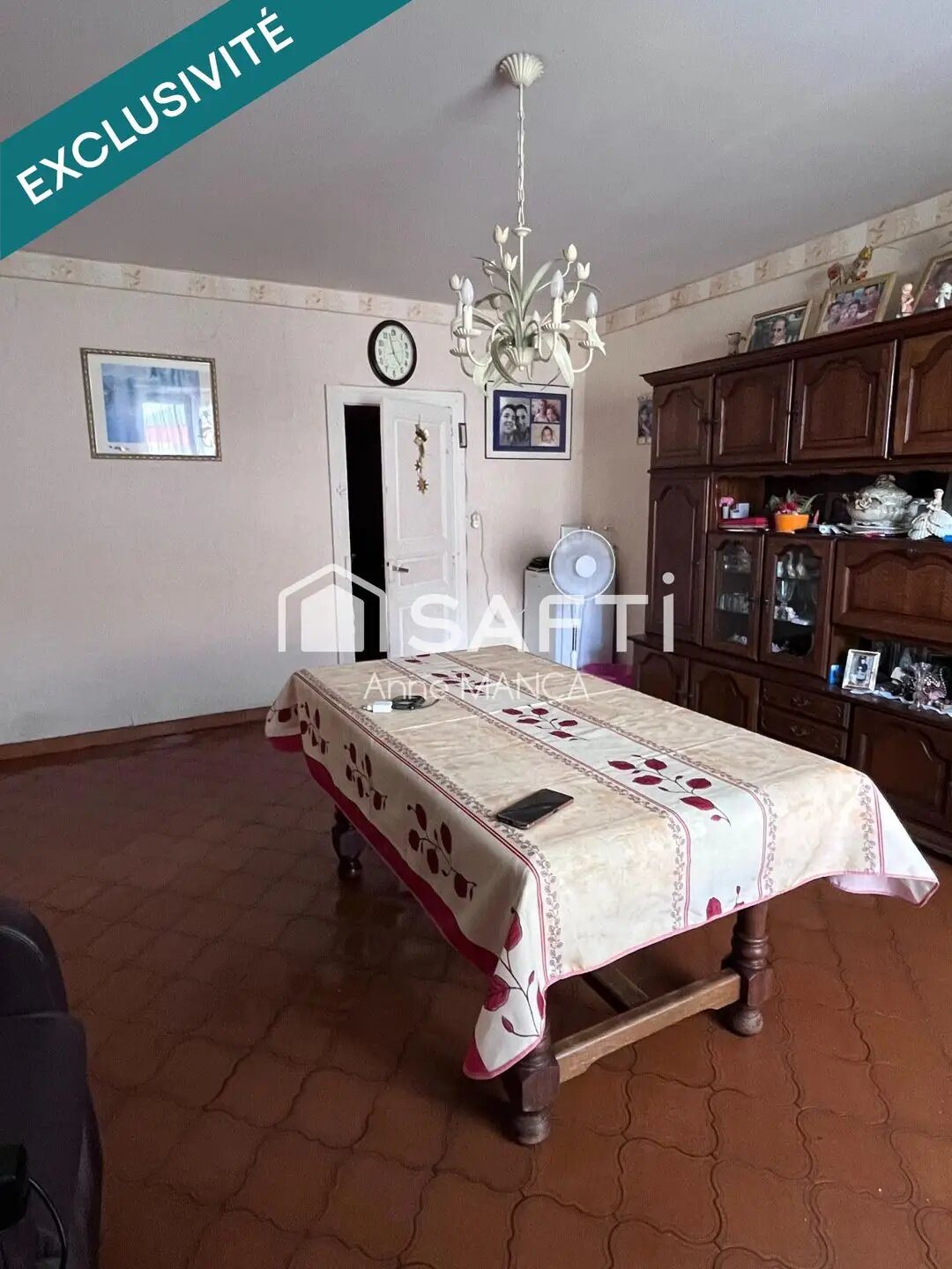 Maison à vendre, 80m², Saint-Benoît-de-Carmaux
