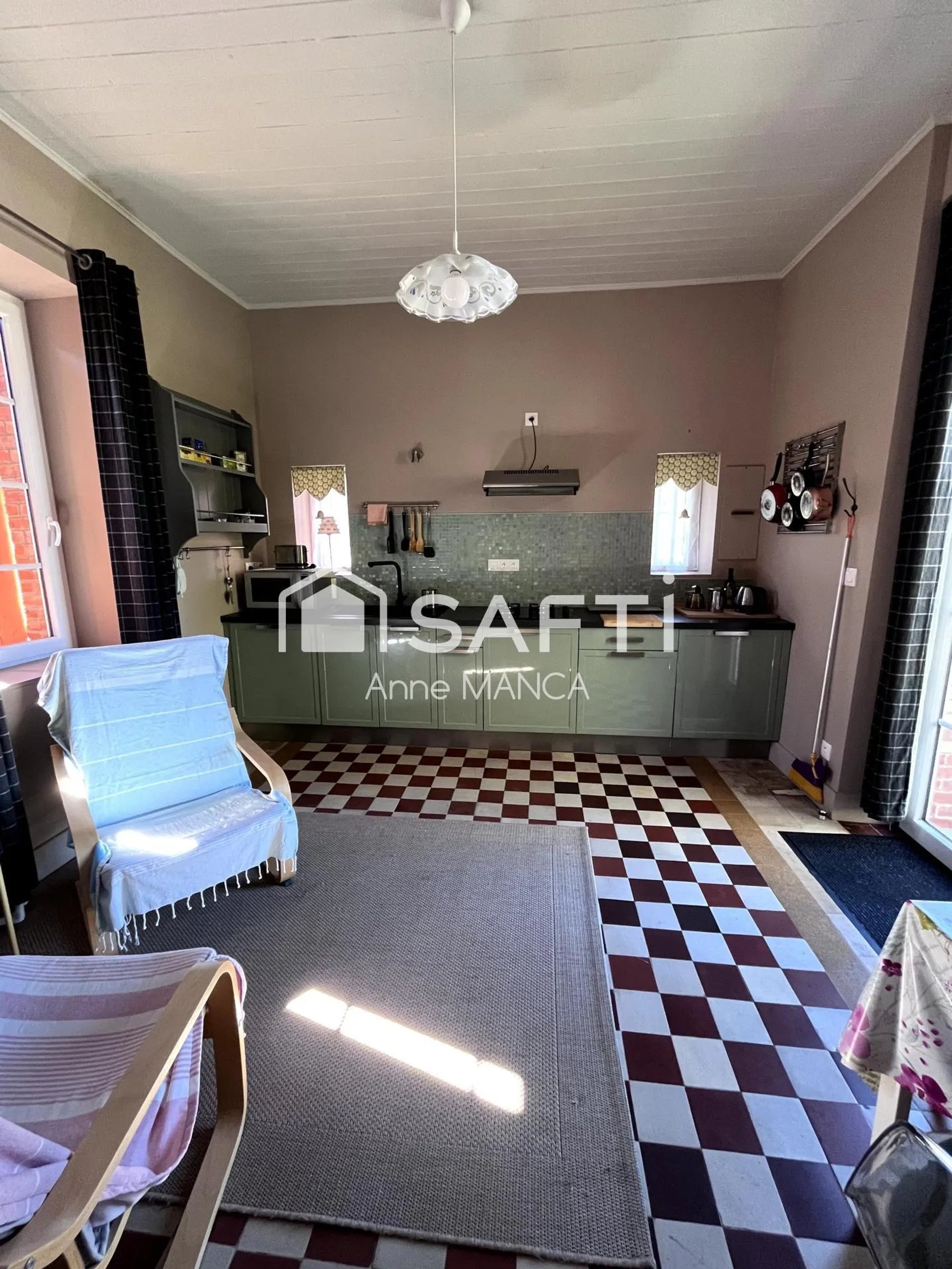 Maison à vendre, 174m², Saint-Benoît-de-Carmaux