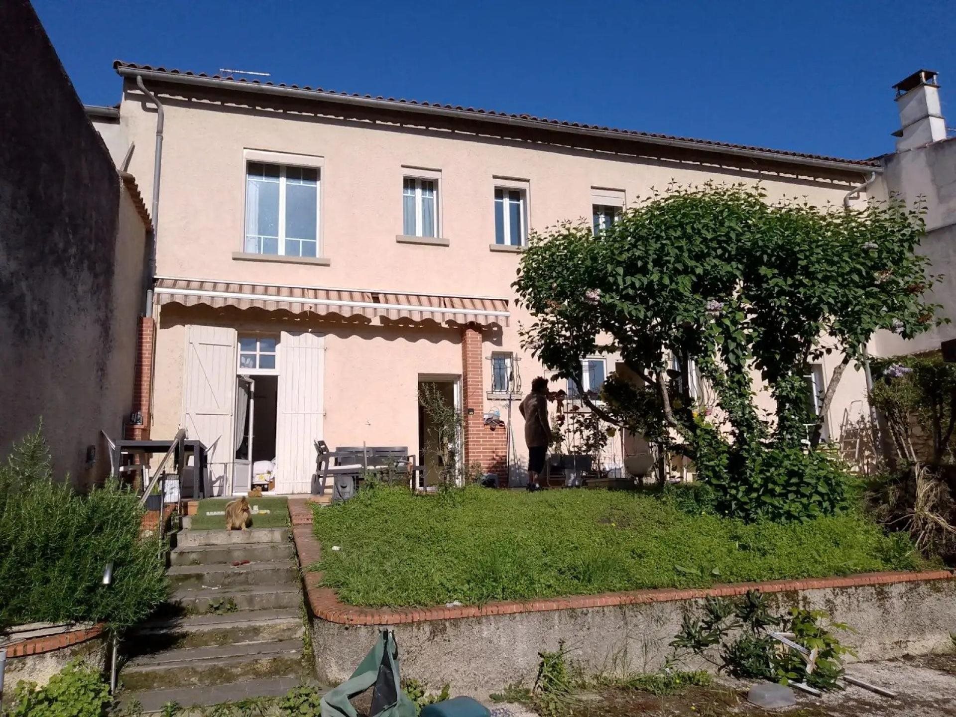 Maison à vendre, 163m², Blaye-les-Mines