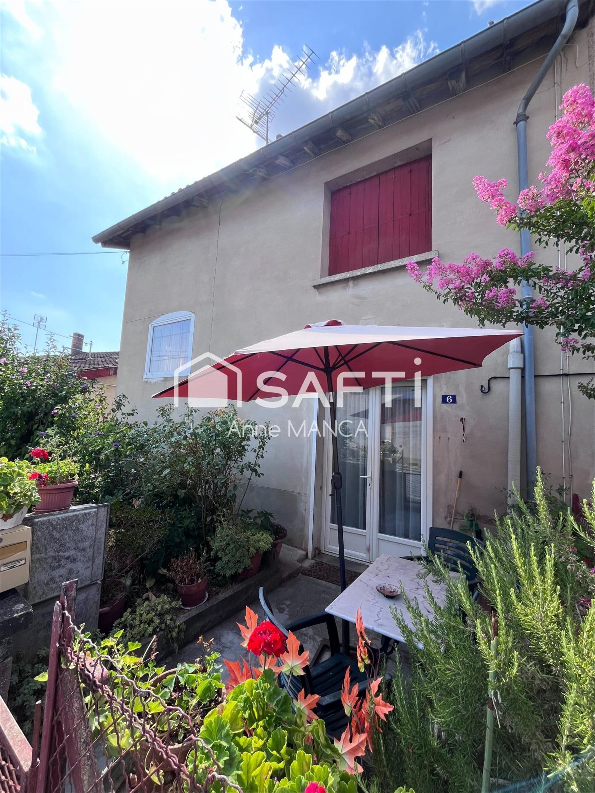 Maison à vendre, 80m², Saint-Benoît-de-Carmaux