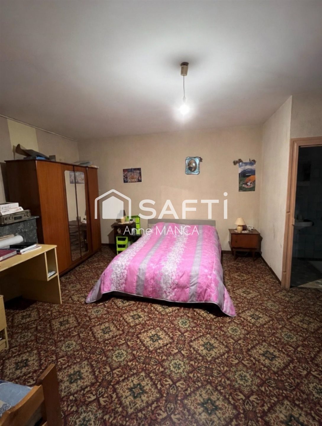 Maison à vendre, 80m², Saint-Benoît-de-Carmaux