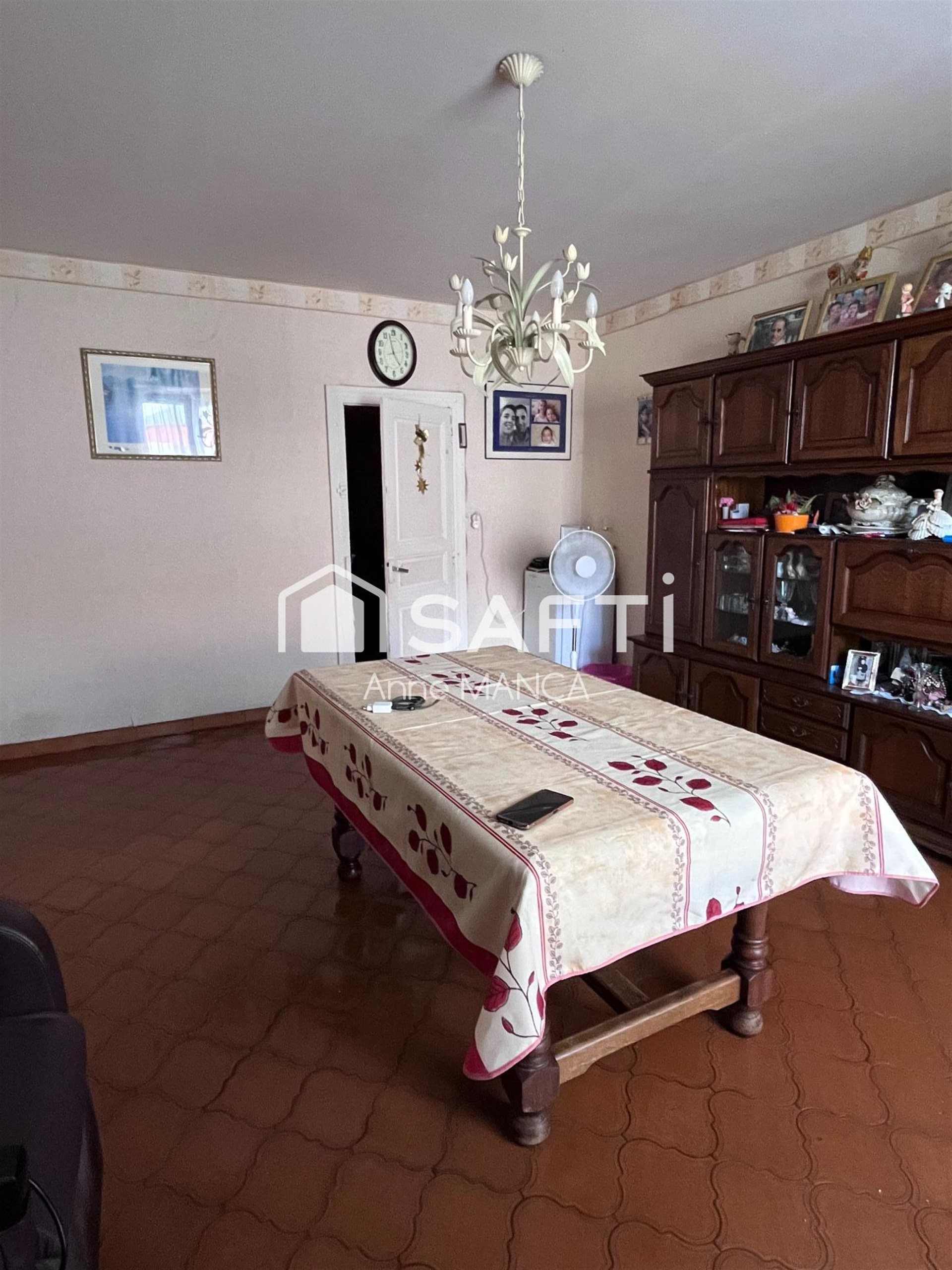 Maison à vendre, 80m², Saint-Benoît-de-Carmaux