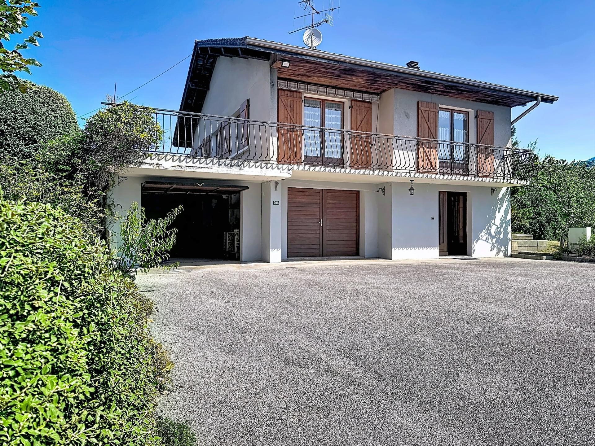 Maison à vendre, 83m², Cranves-Sales