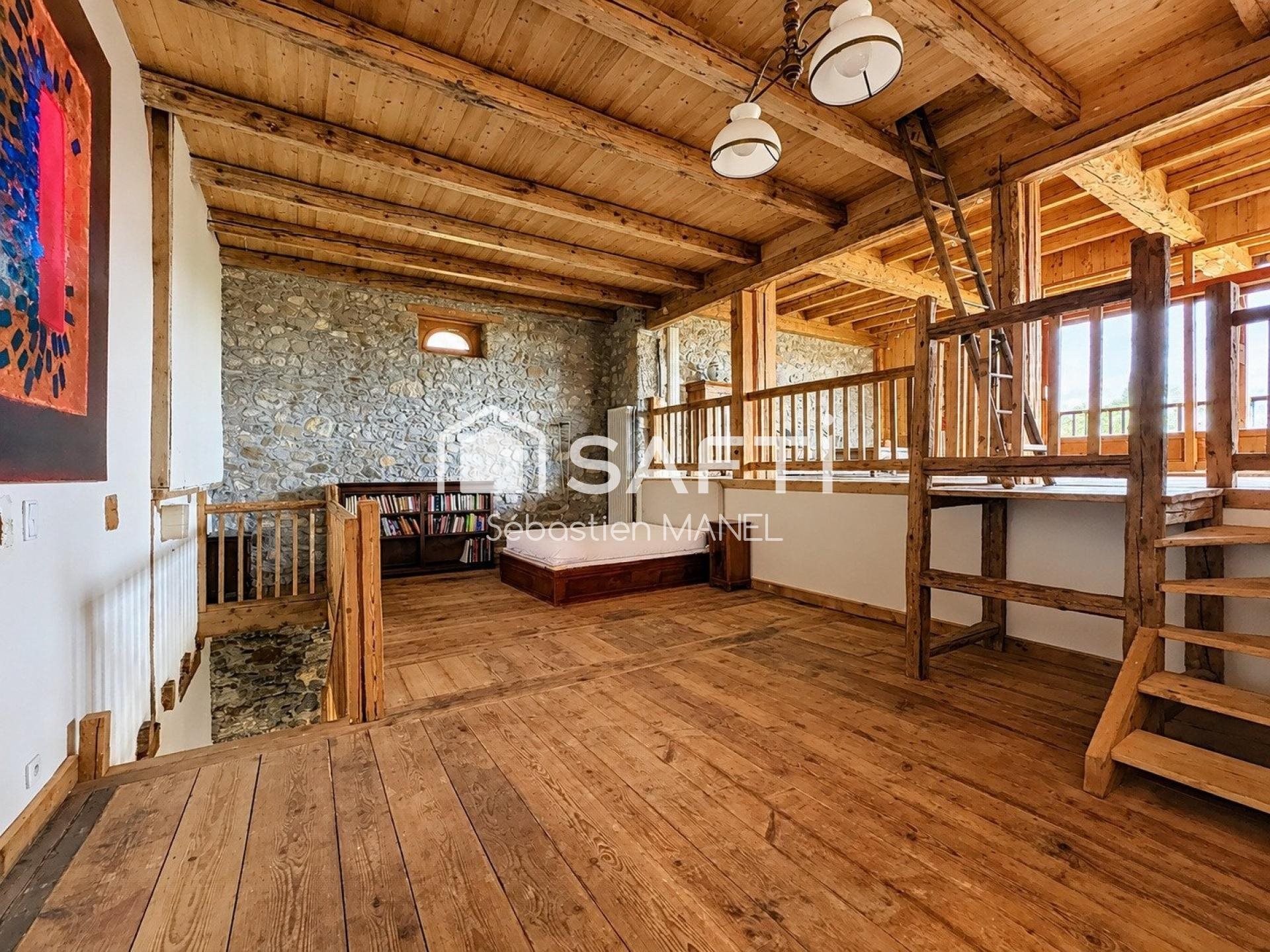Maison à vendre, 334m², Marcellaz
