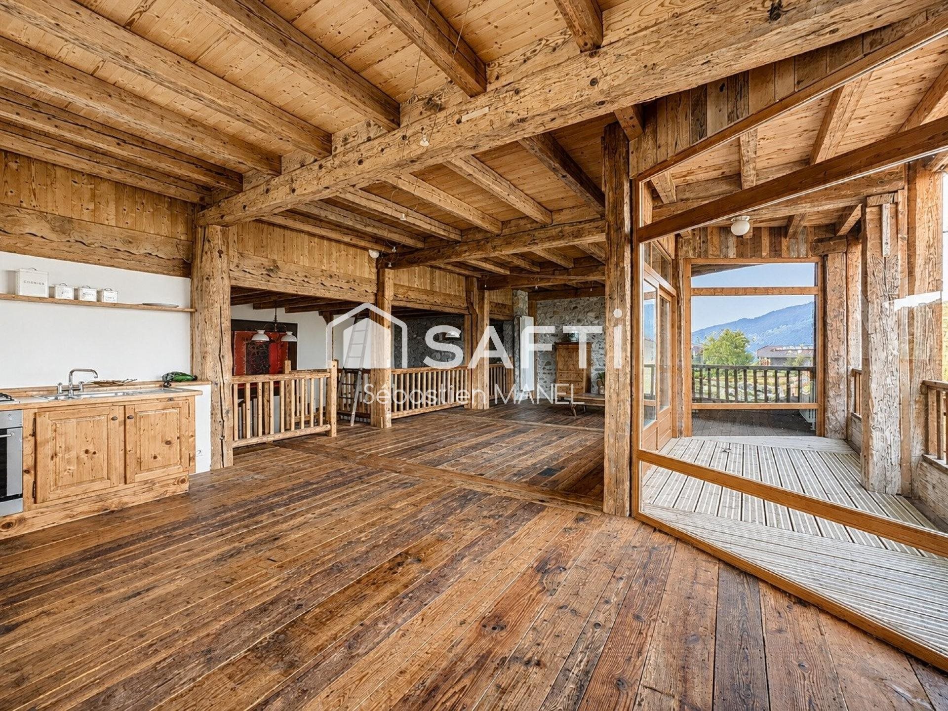 Maison à vendre, 334m², Marcellaz