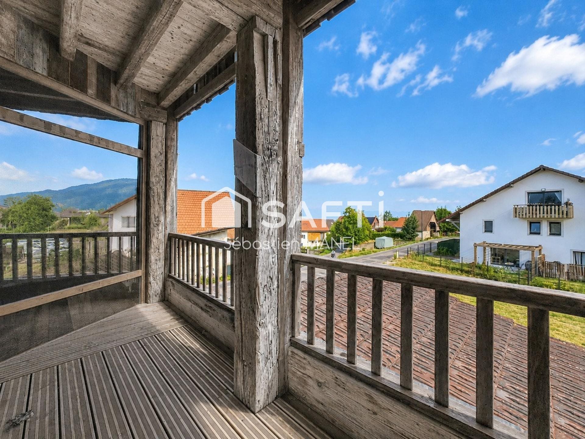 Maison à vendre, 334m², Marcellaz