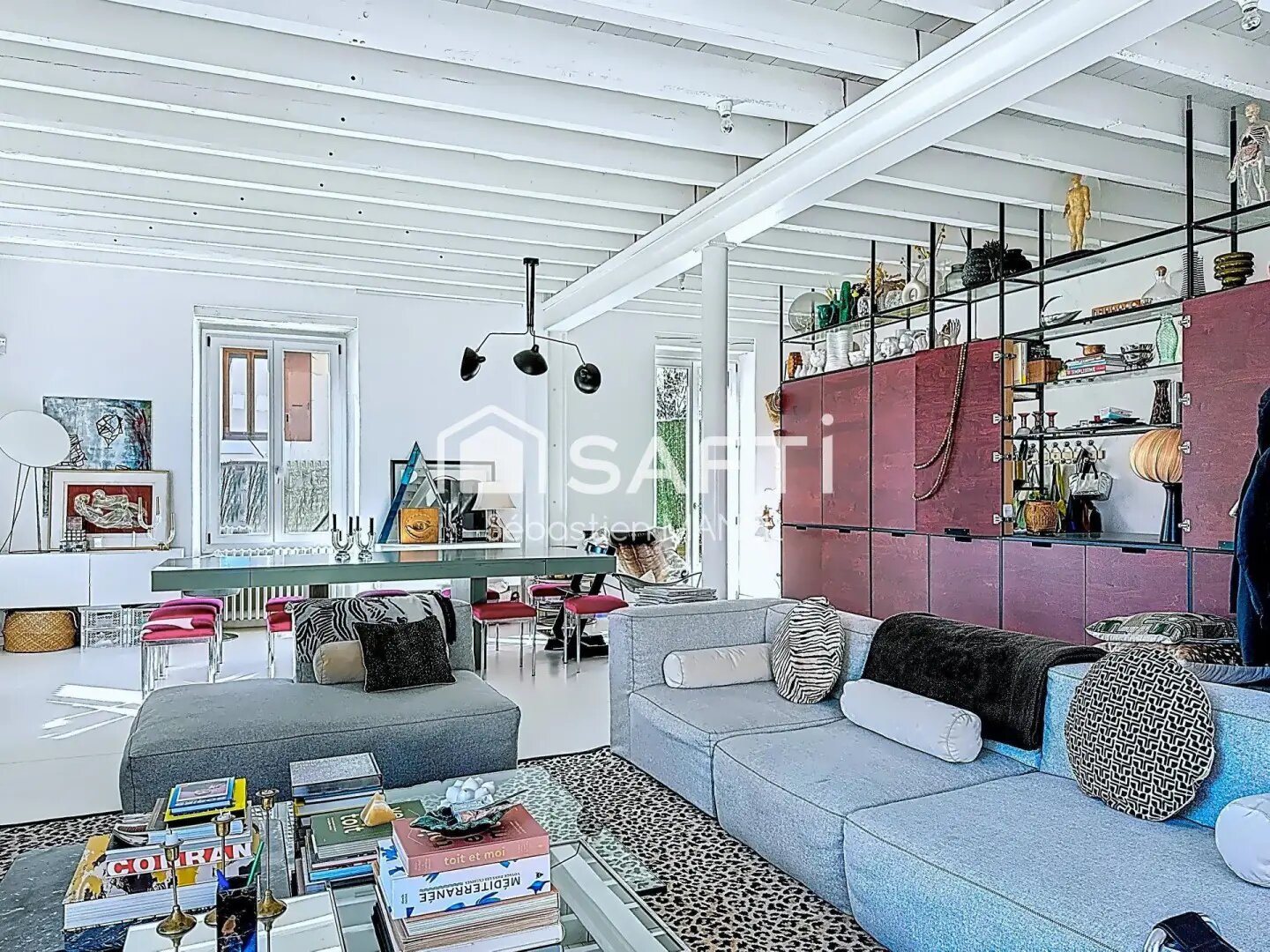 Maison à vendre, 160m², Etrembières