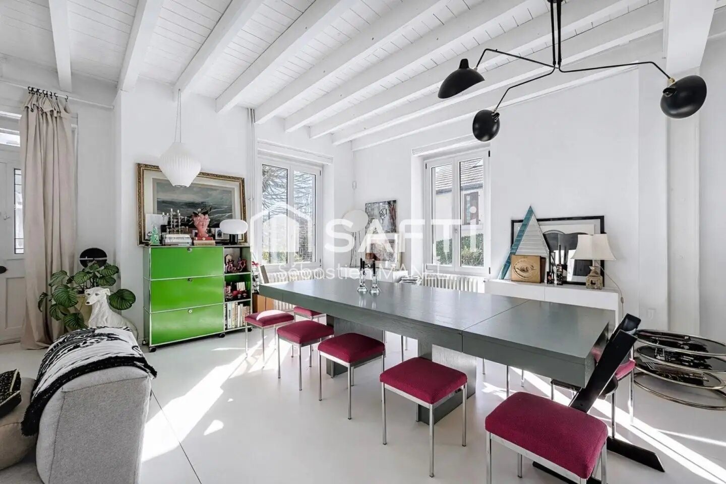Maison à vendre, 160m², Etrembières