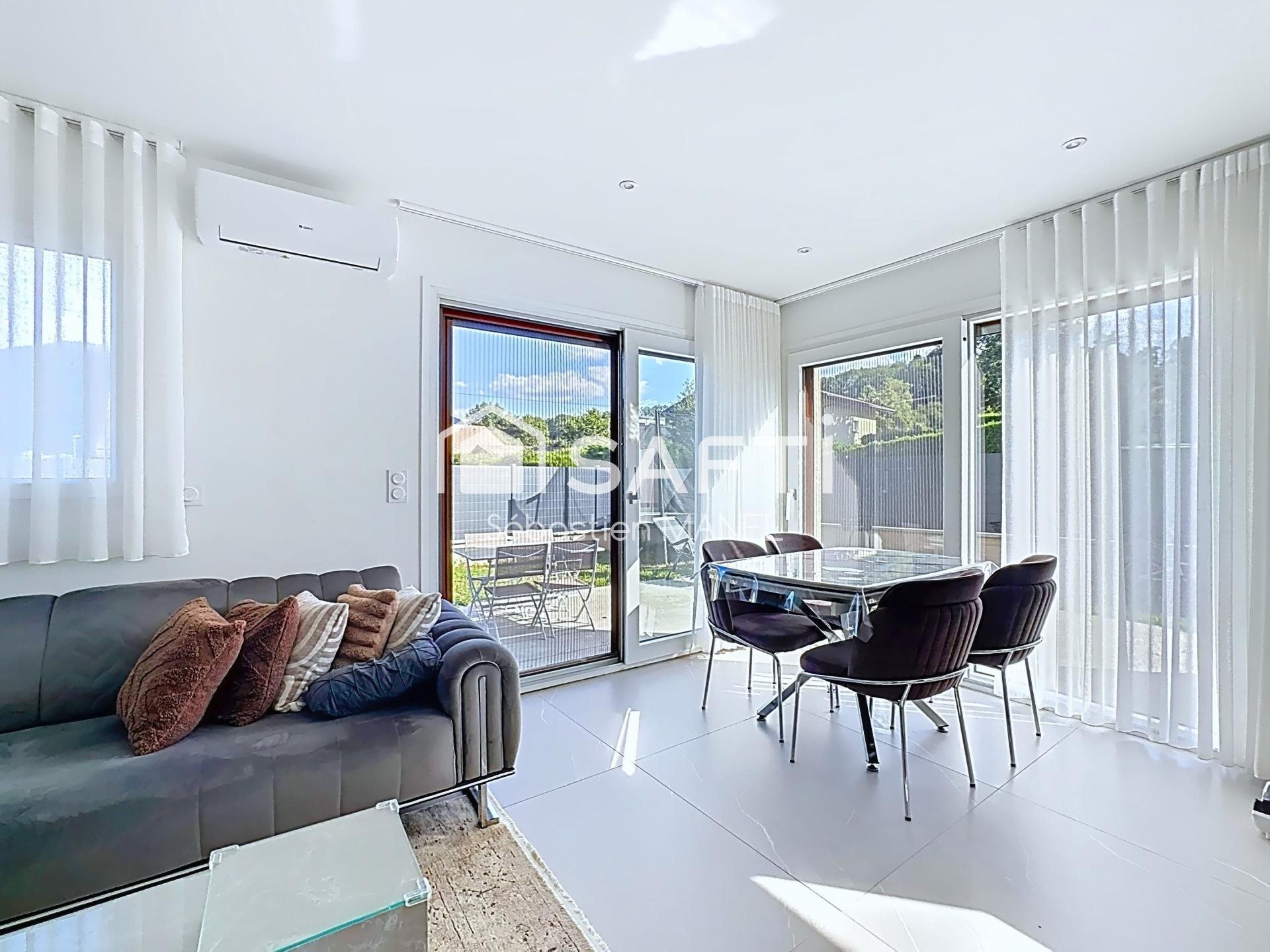 Maison à vendre, 80m², Peillonnex