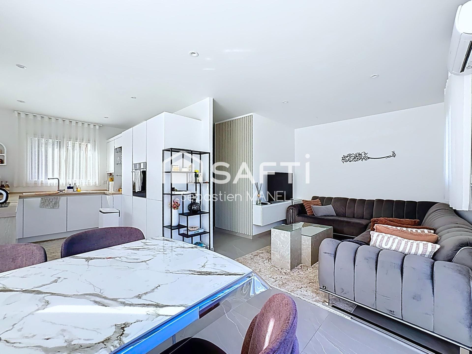 Maison à vendre, 80m², Peillonnex