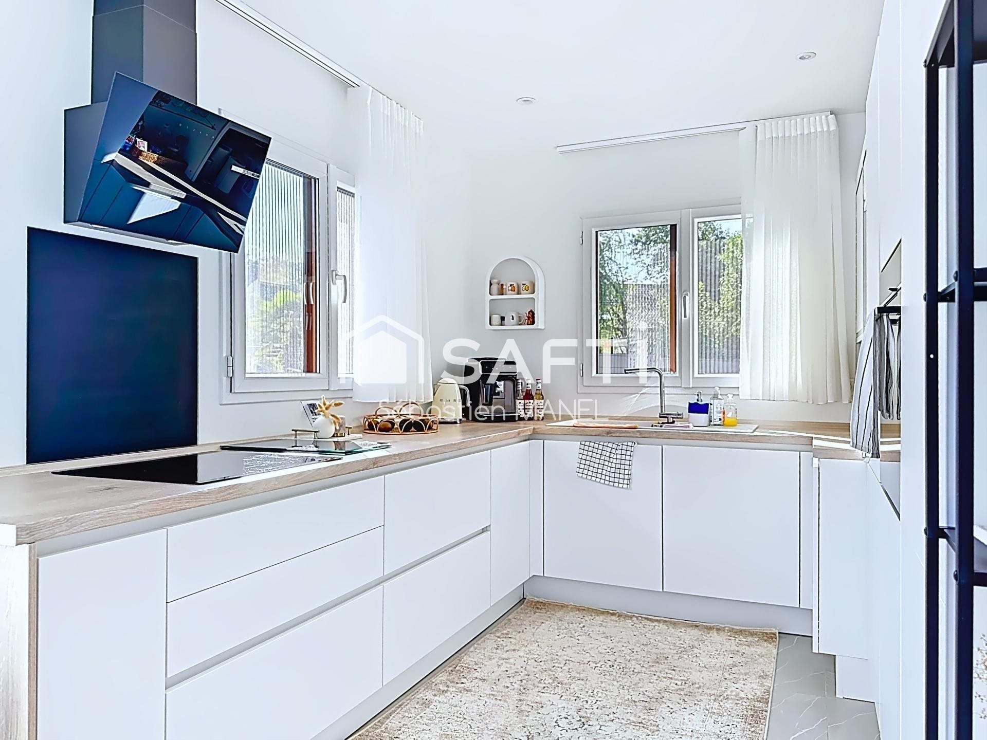 Maison à vendre, 80m², Peillonnex