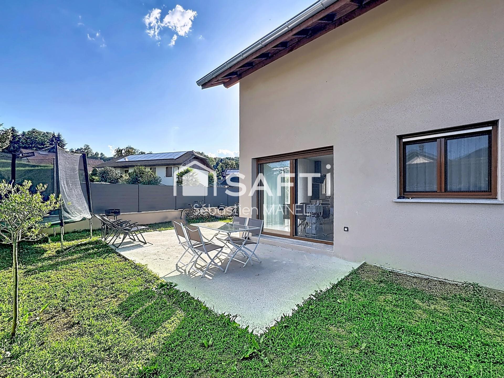 Maison à vendre, 80m², Peillonnex