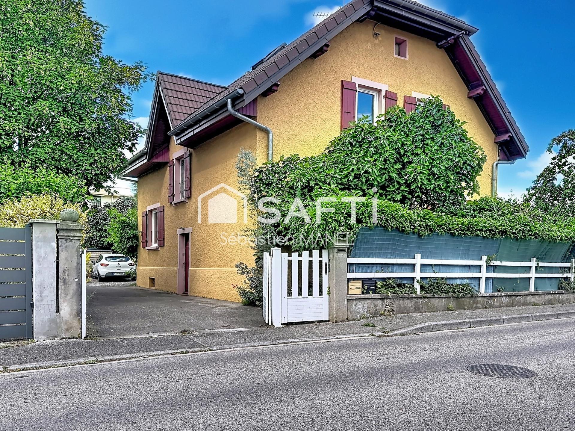 Appartement à vendre, 78m², Ville-la-Grand