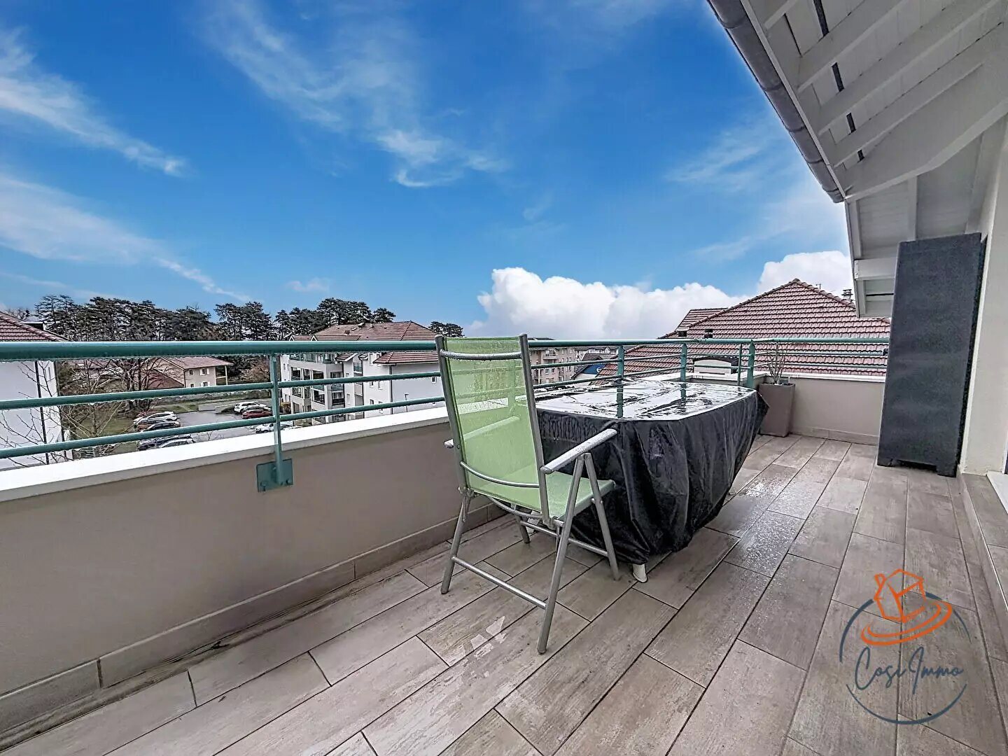Appartement à vendre, 83m², Gex