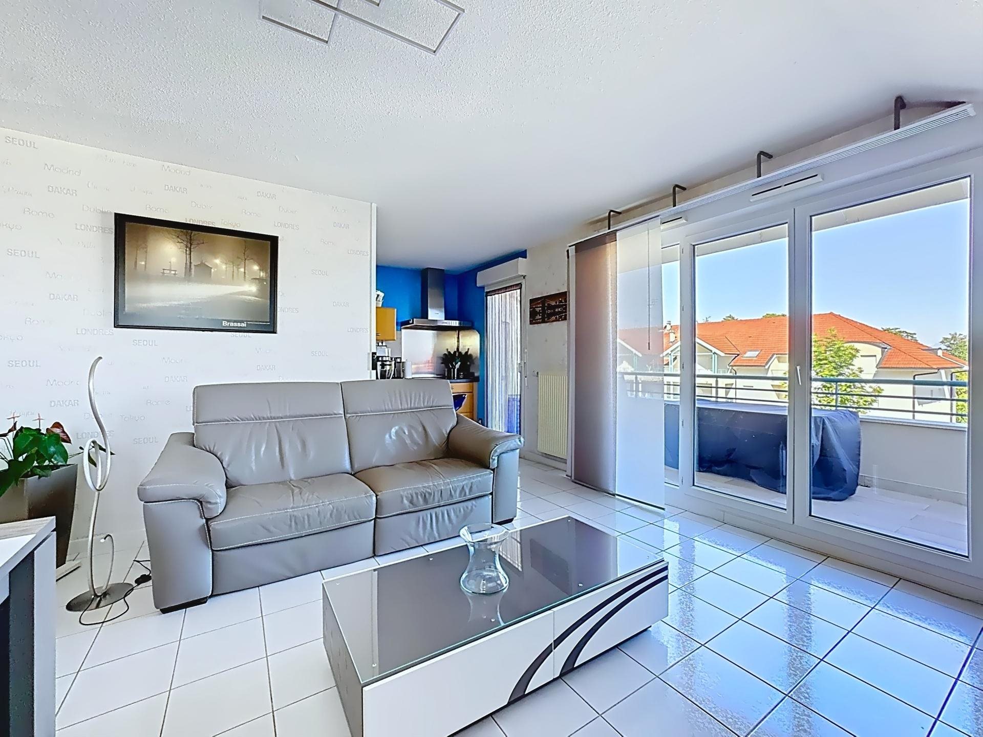 Appartement à vendre, 83m², Gex