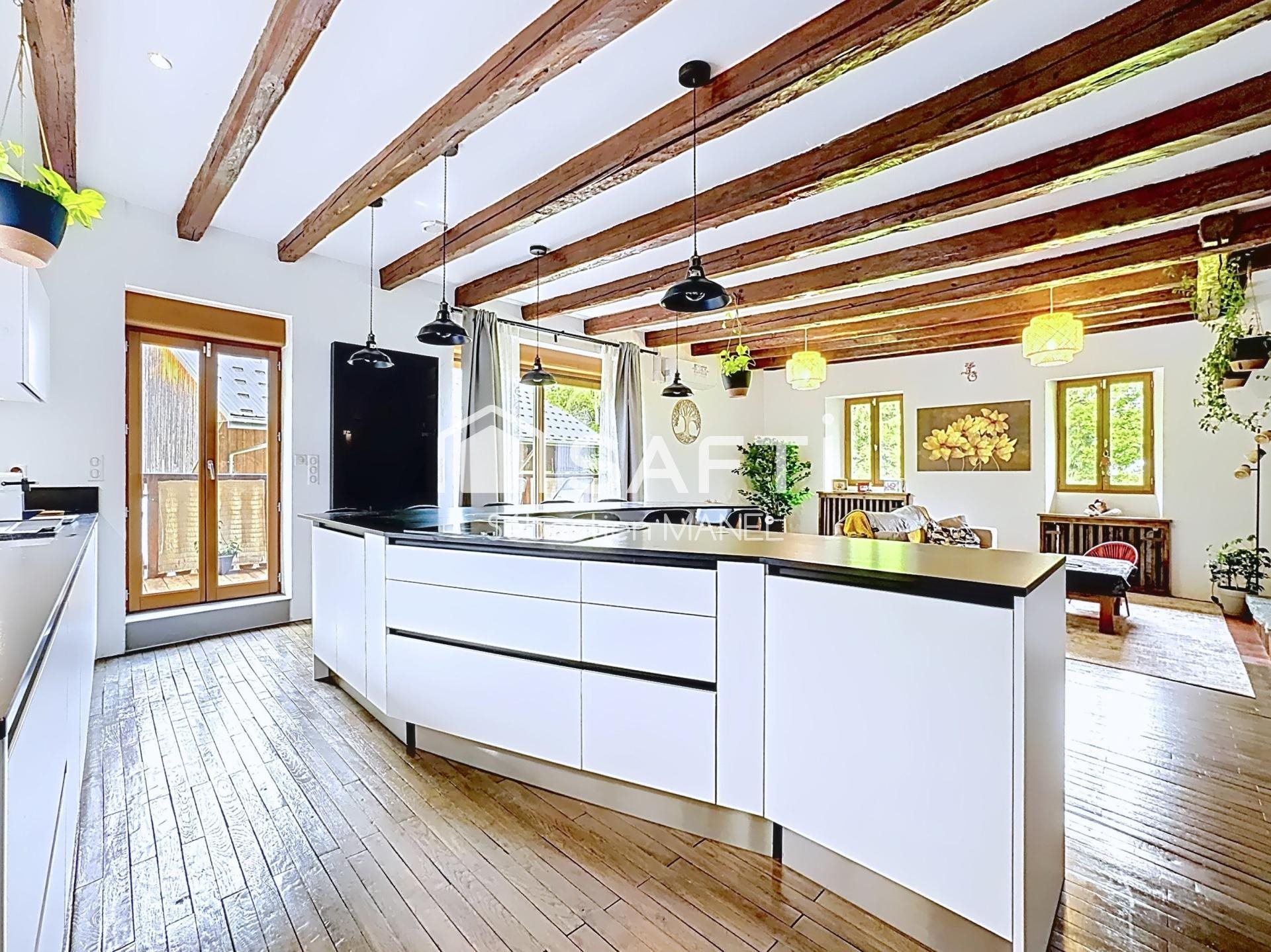 Maison à vendre, 152m², Saint-Jeoire