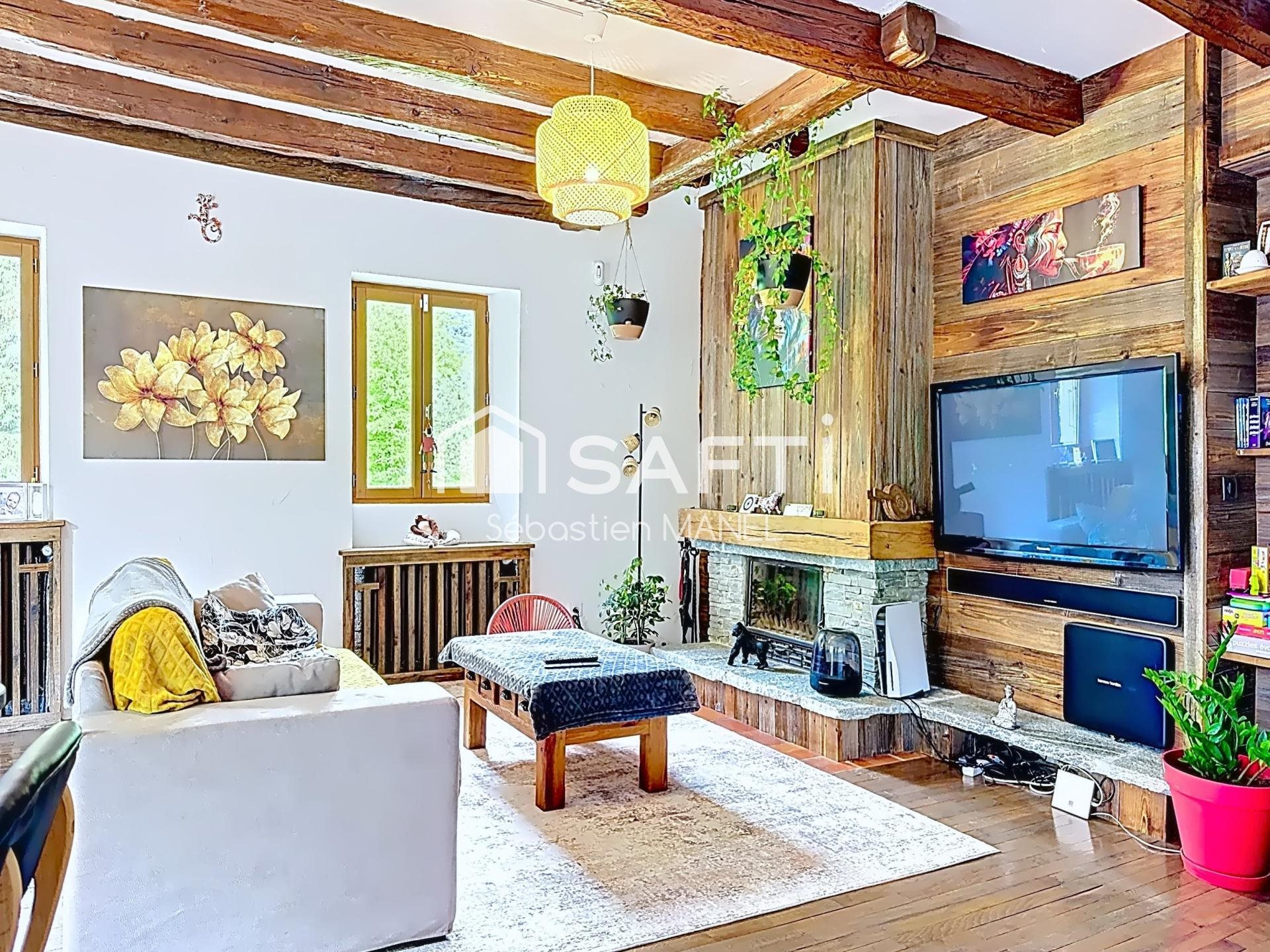Maison à vendre, 152m², Saint-Jeoire