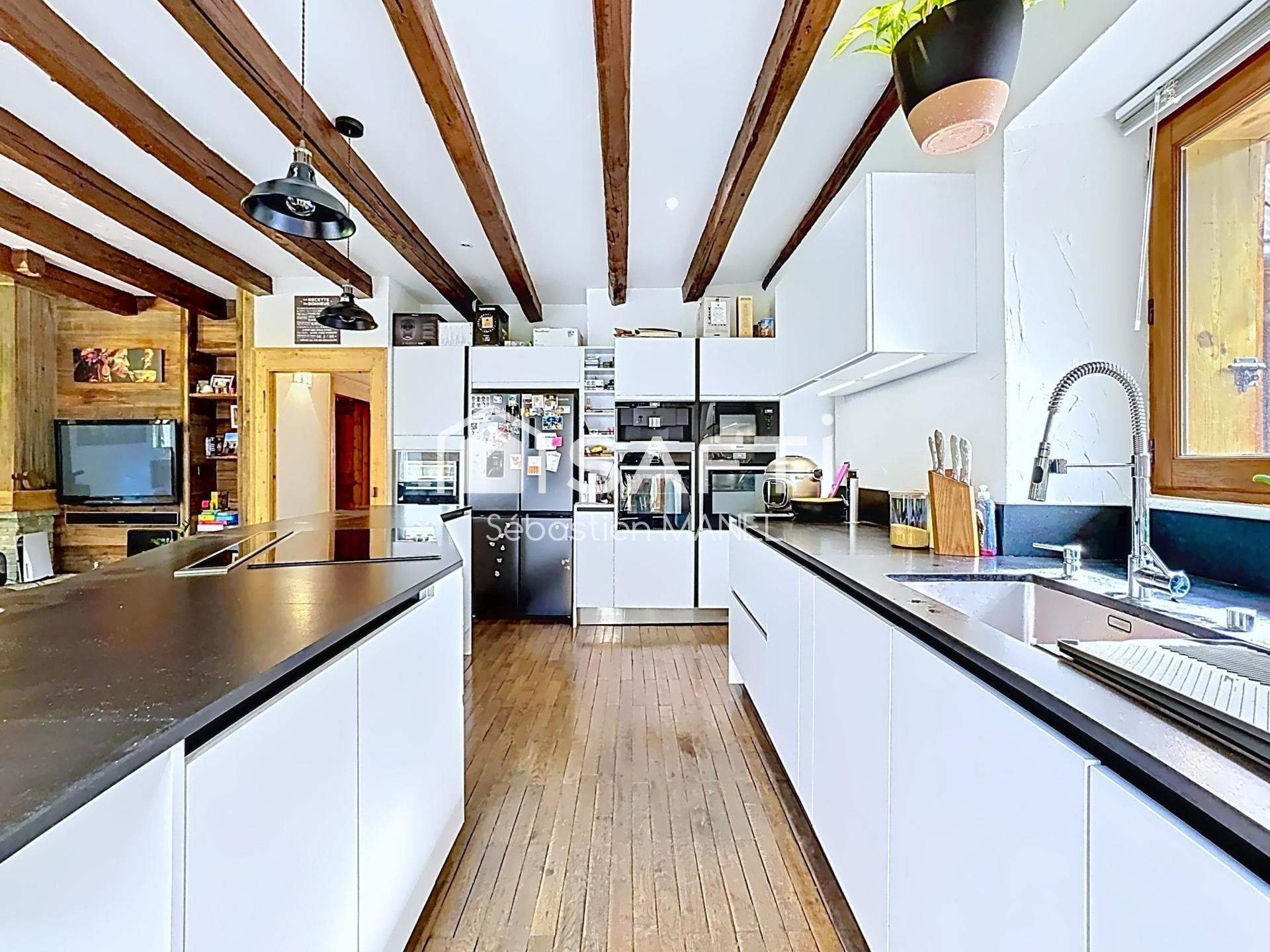 Maison à vendre, 152m², Saint-Jeoire