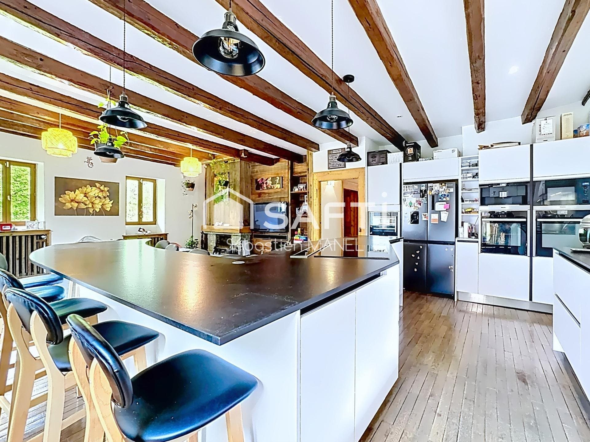 Maison à vendre, 152m², Saint-Jeoire