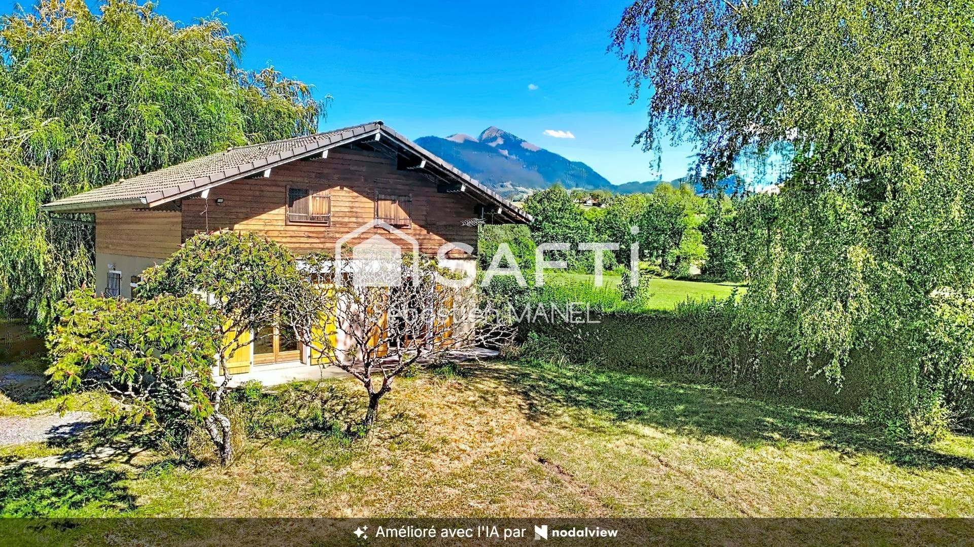 Maison à vendre, 83m², Contamine-sur-Arve