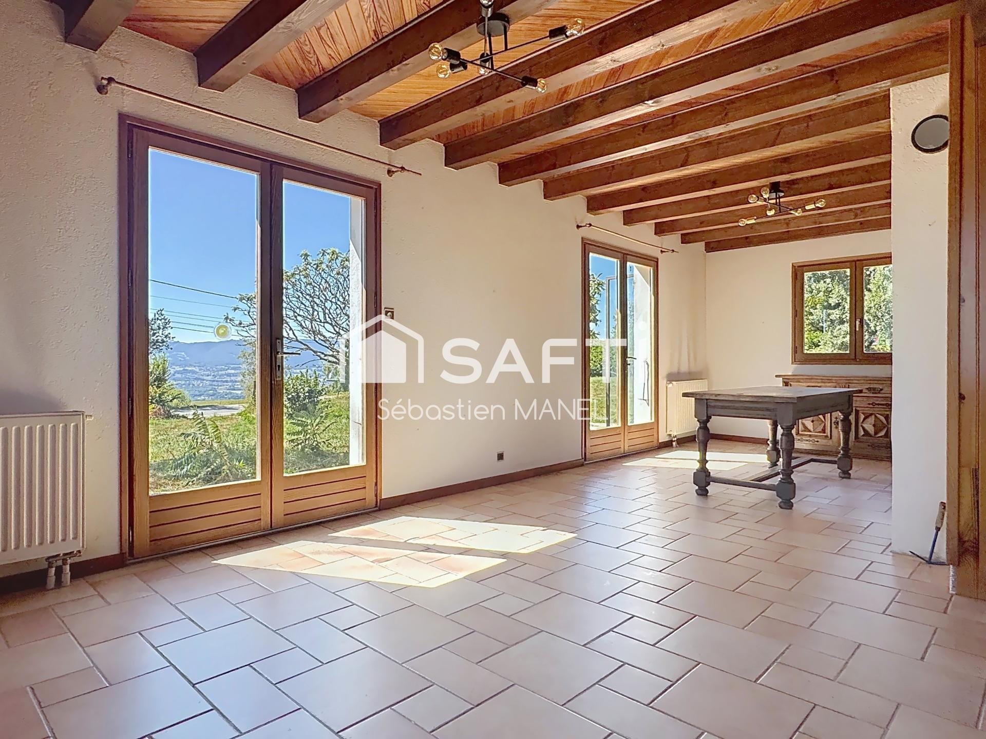 Maison à vendre, 83m², Contamine-sur-Arve