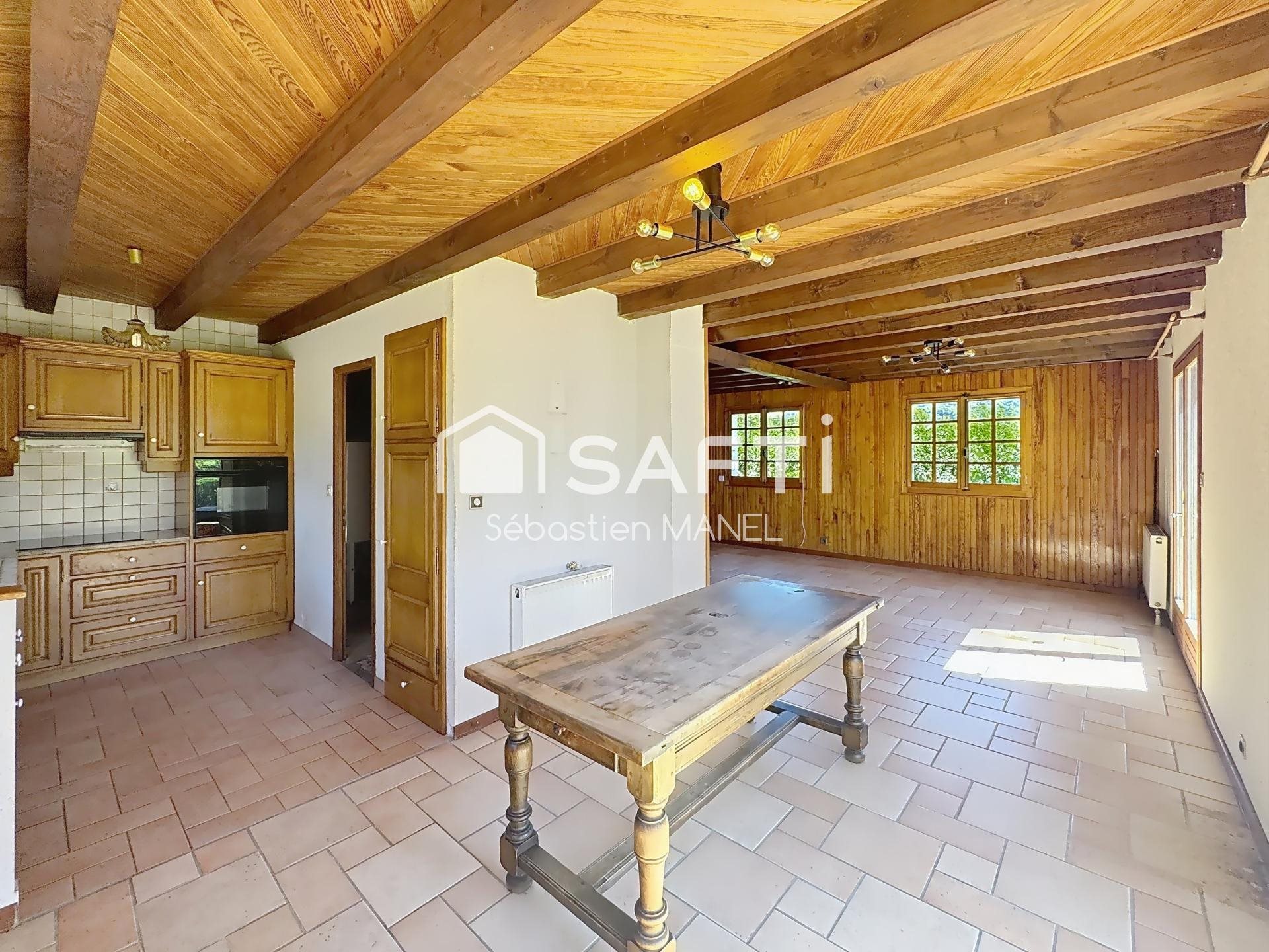 Maison à vendre, 83m², Contamine-sur-Arve