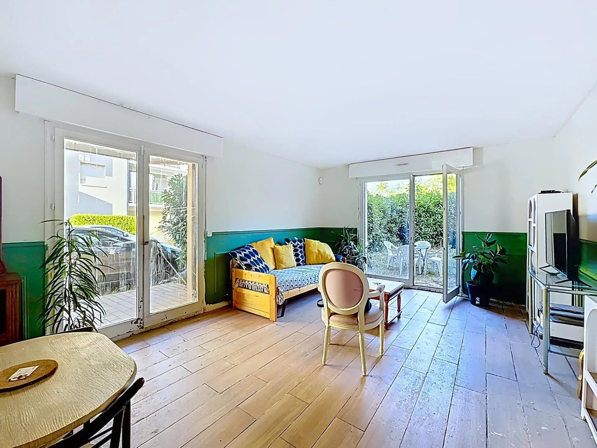 Appartement à vendre, 47m², Bonne