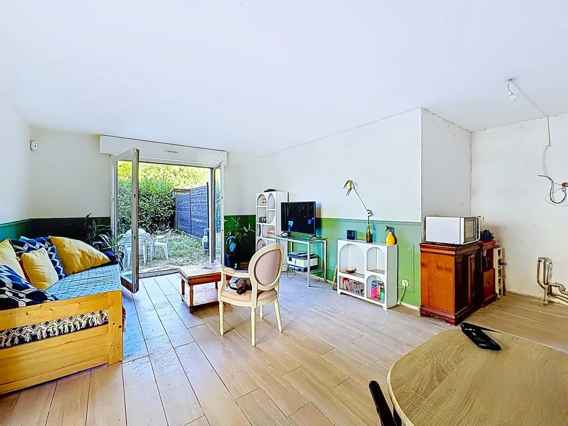 Appartement à vendre, 47m², Bonne