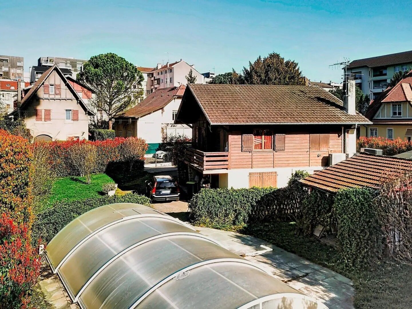Maison à vendre, 112m², Annemasse