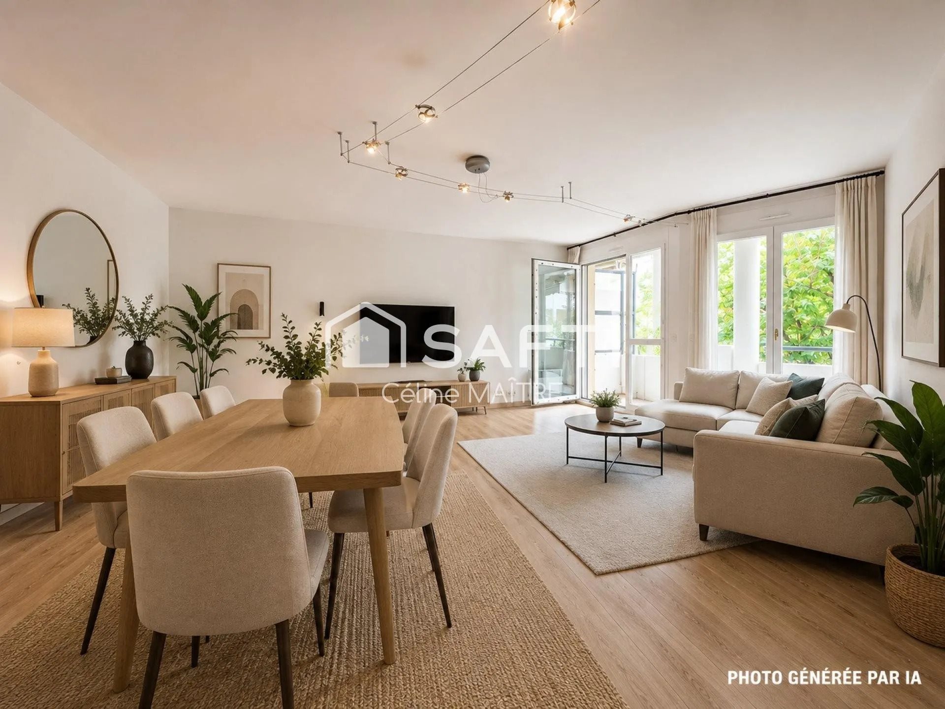 Appartement à vendre, 94m², Annecy