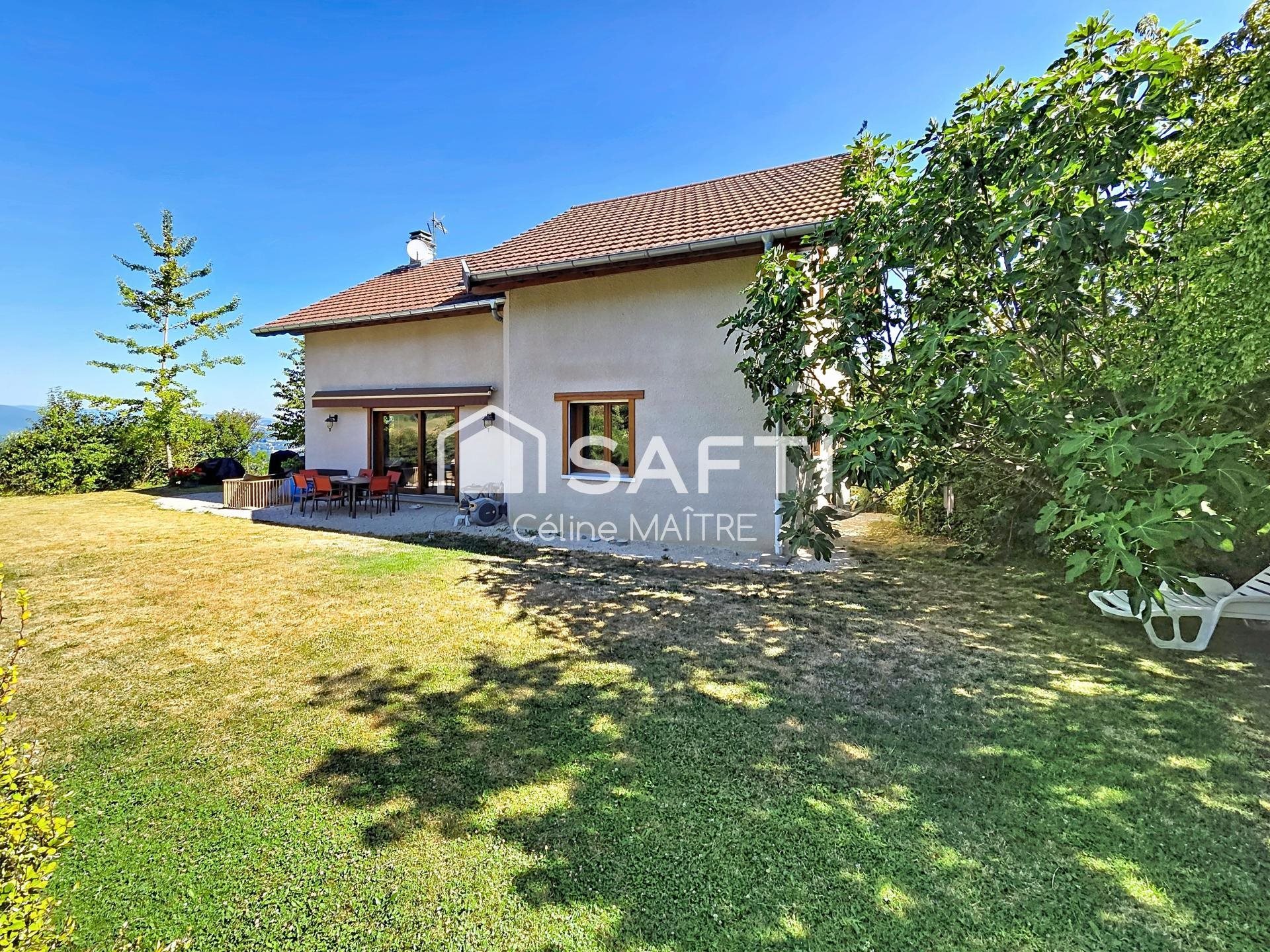 Maison à vendre, 199m², Marcellaz-Albanais