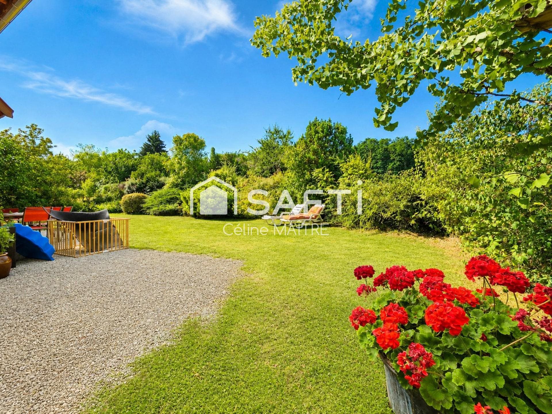 Maison à vendre, 199m², Marcellaz-Albanais
