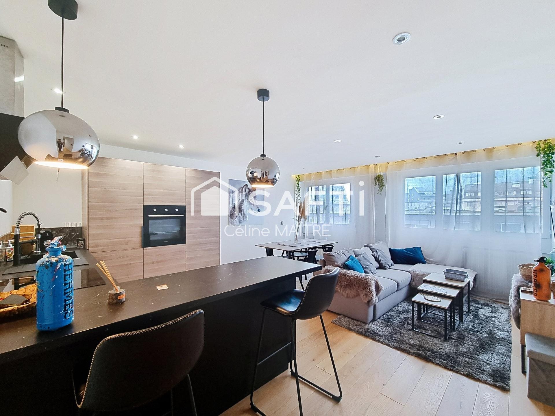 Appartement à vendre, 68m², Annecy