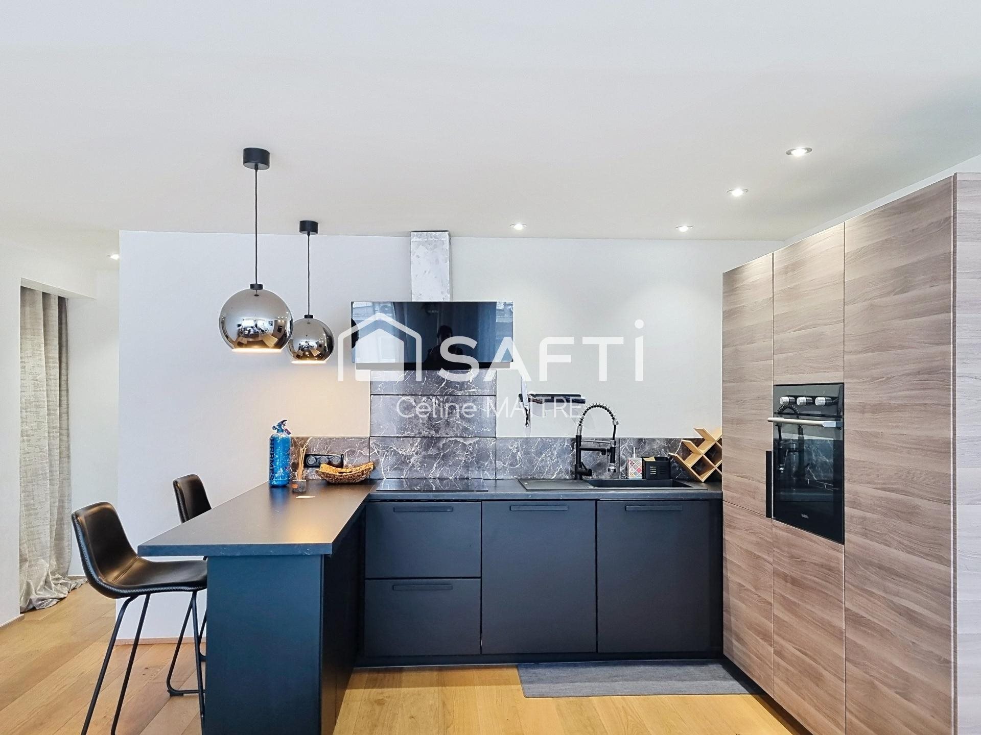 Appartement à vendre, 68m², Annecy