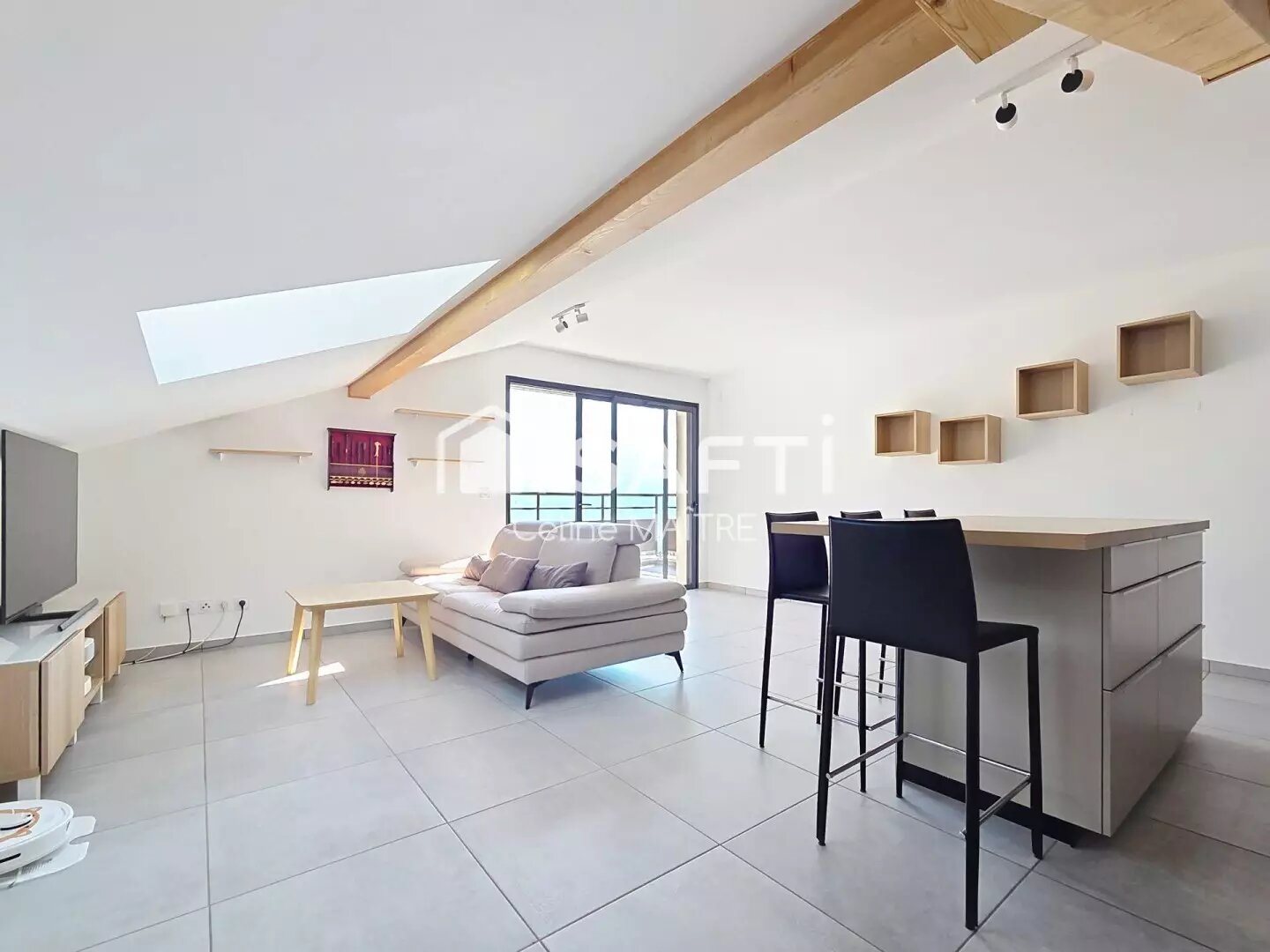 Appartement à vendre, 64m², Argonay