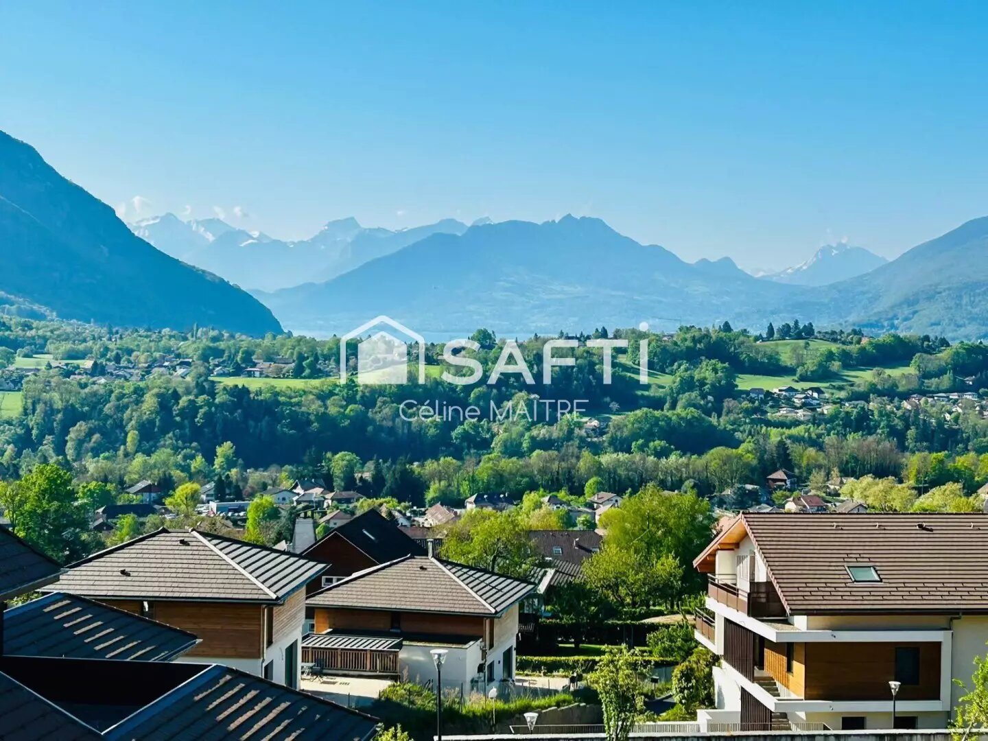 Appartement à vendre, 64m², Argonay