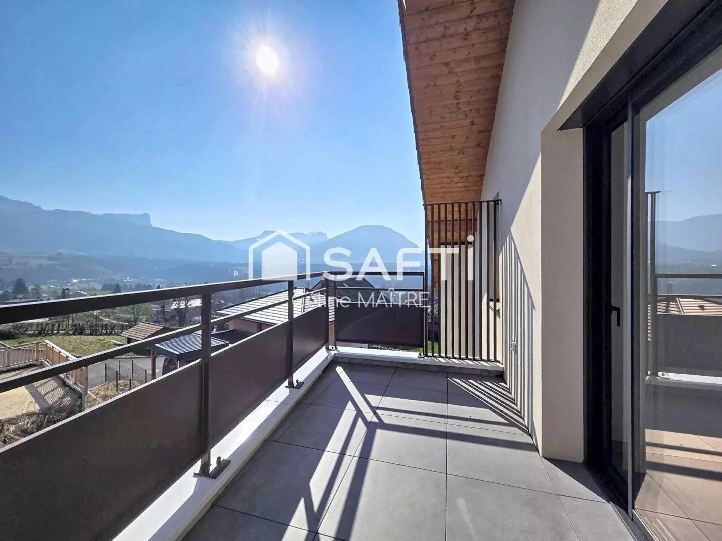 Appartement à vendre, 64m², Argonay