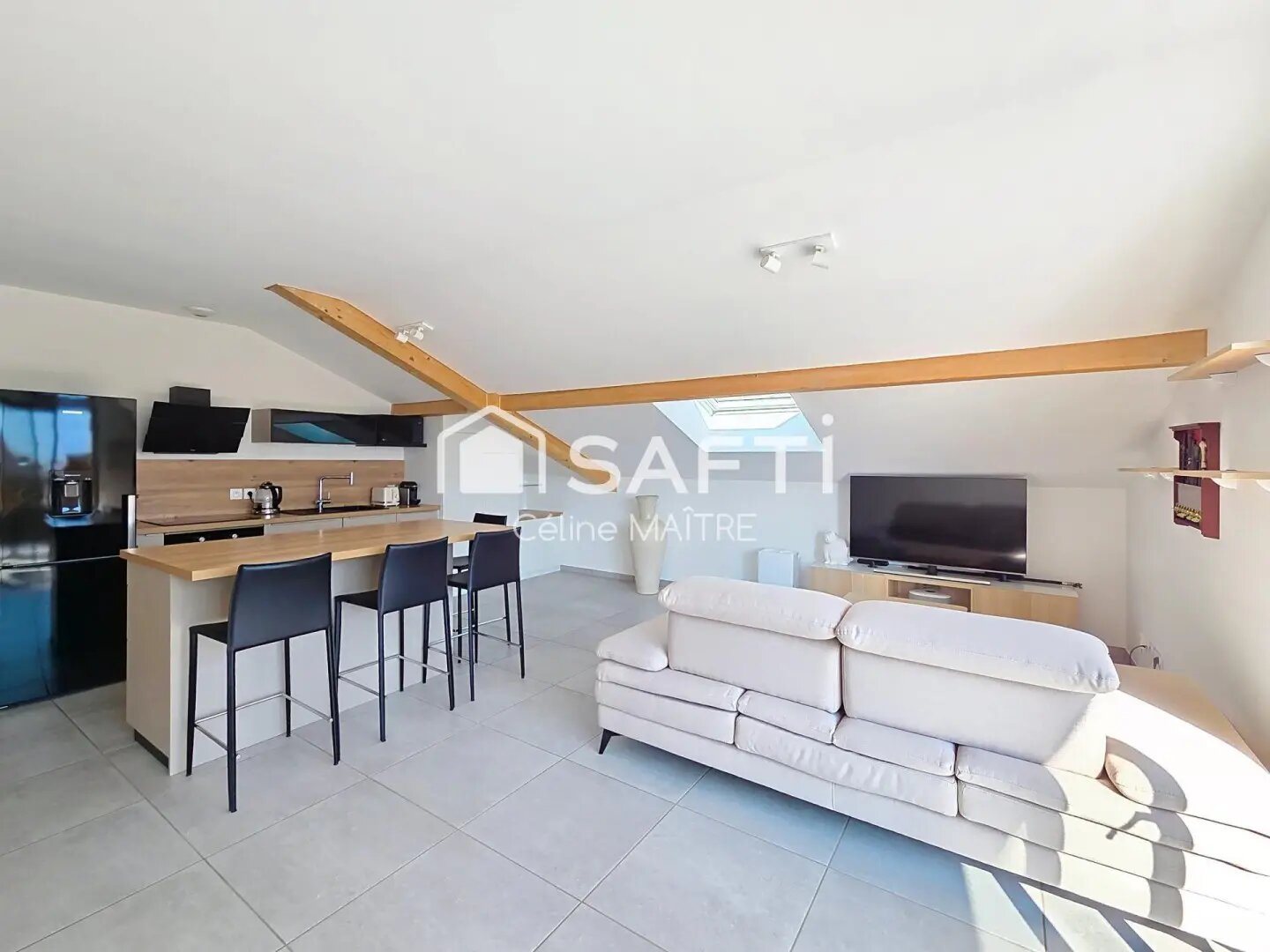 Appartement à vendre, 64m², Argonay