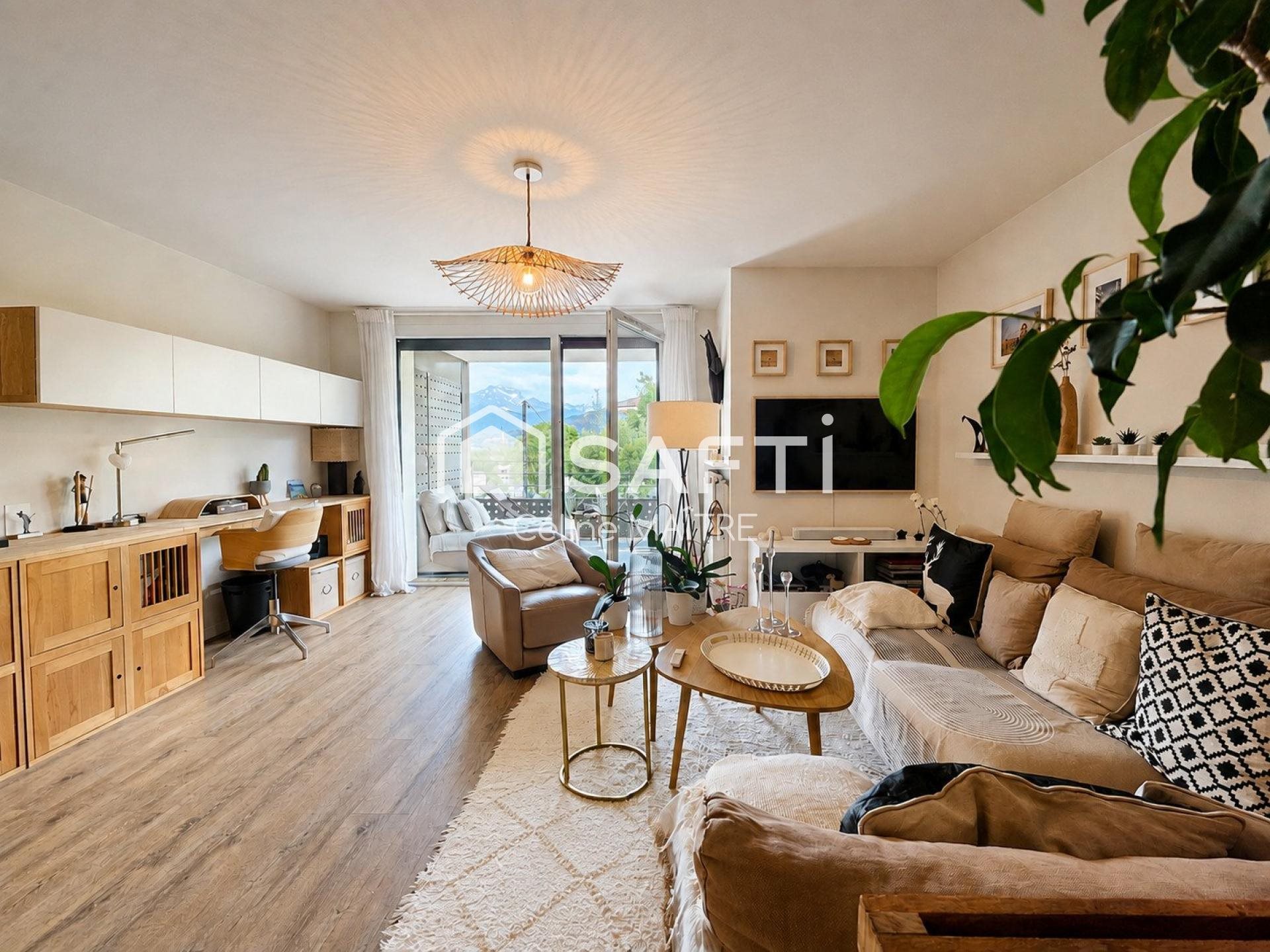 Appartement à vendre, 69m², Annecy