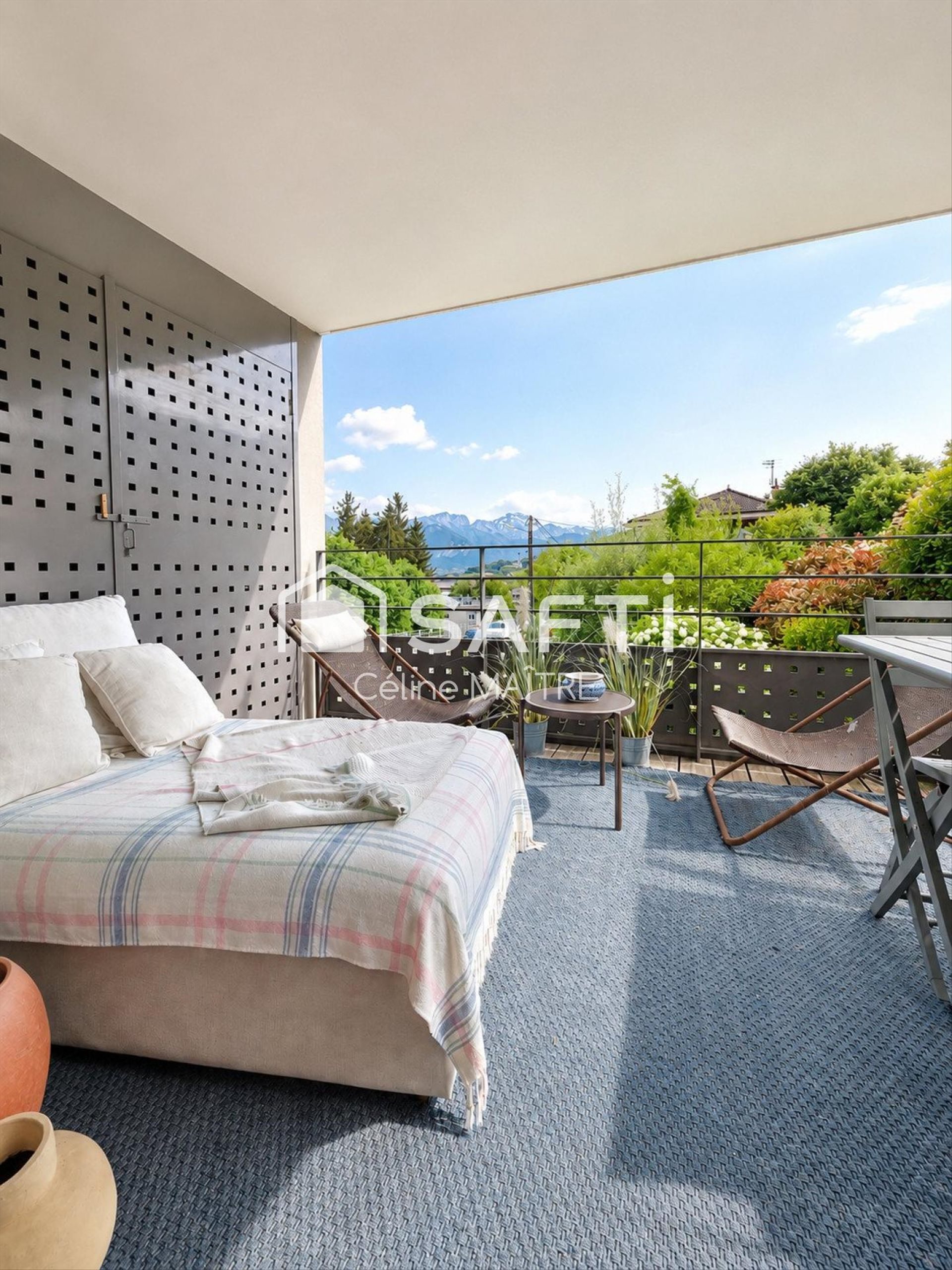 Appartement à vendre, 69m², Annecy