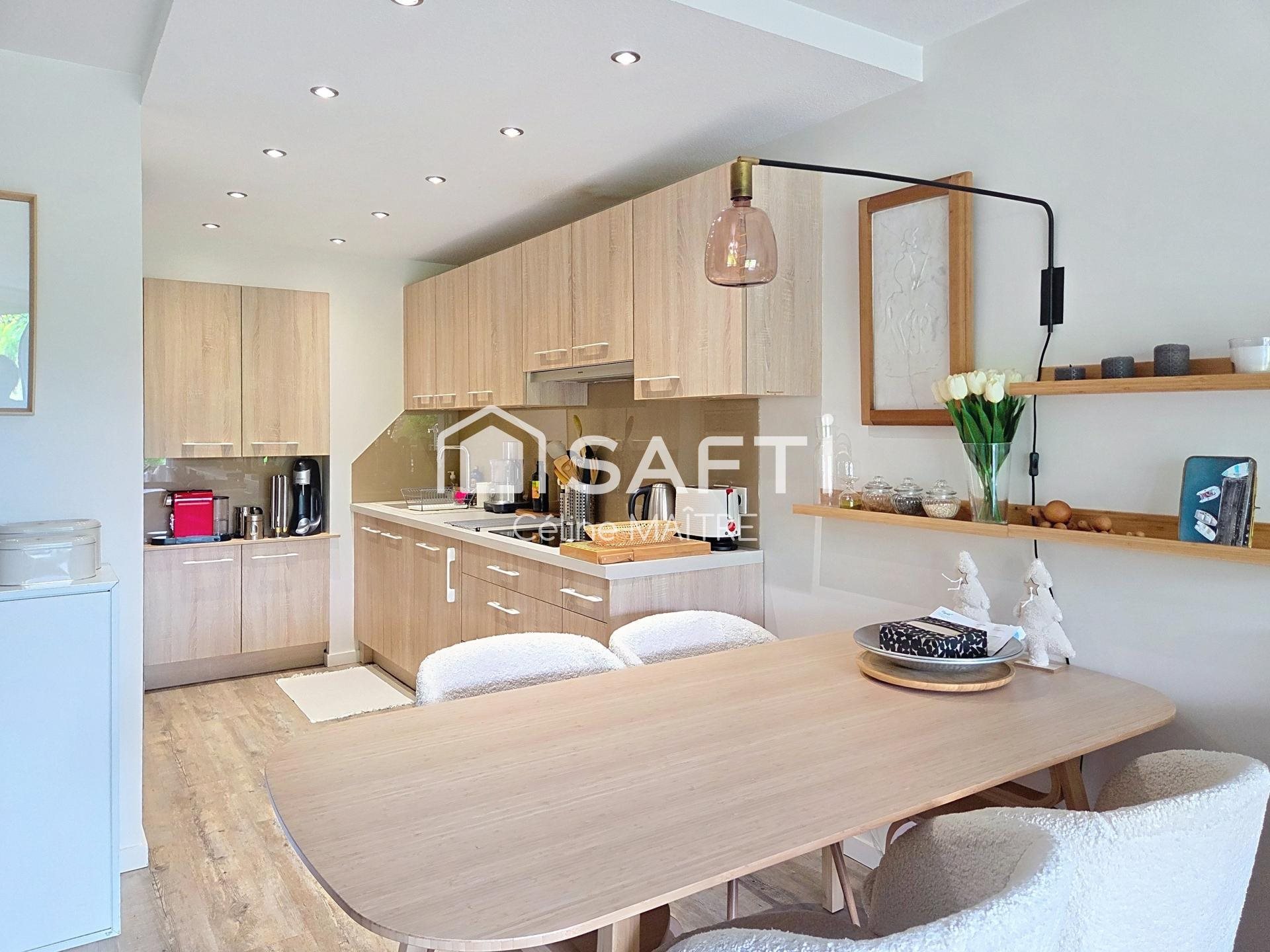 Appartement à vendre, 69m², Annecy